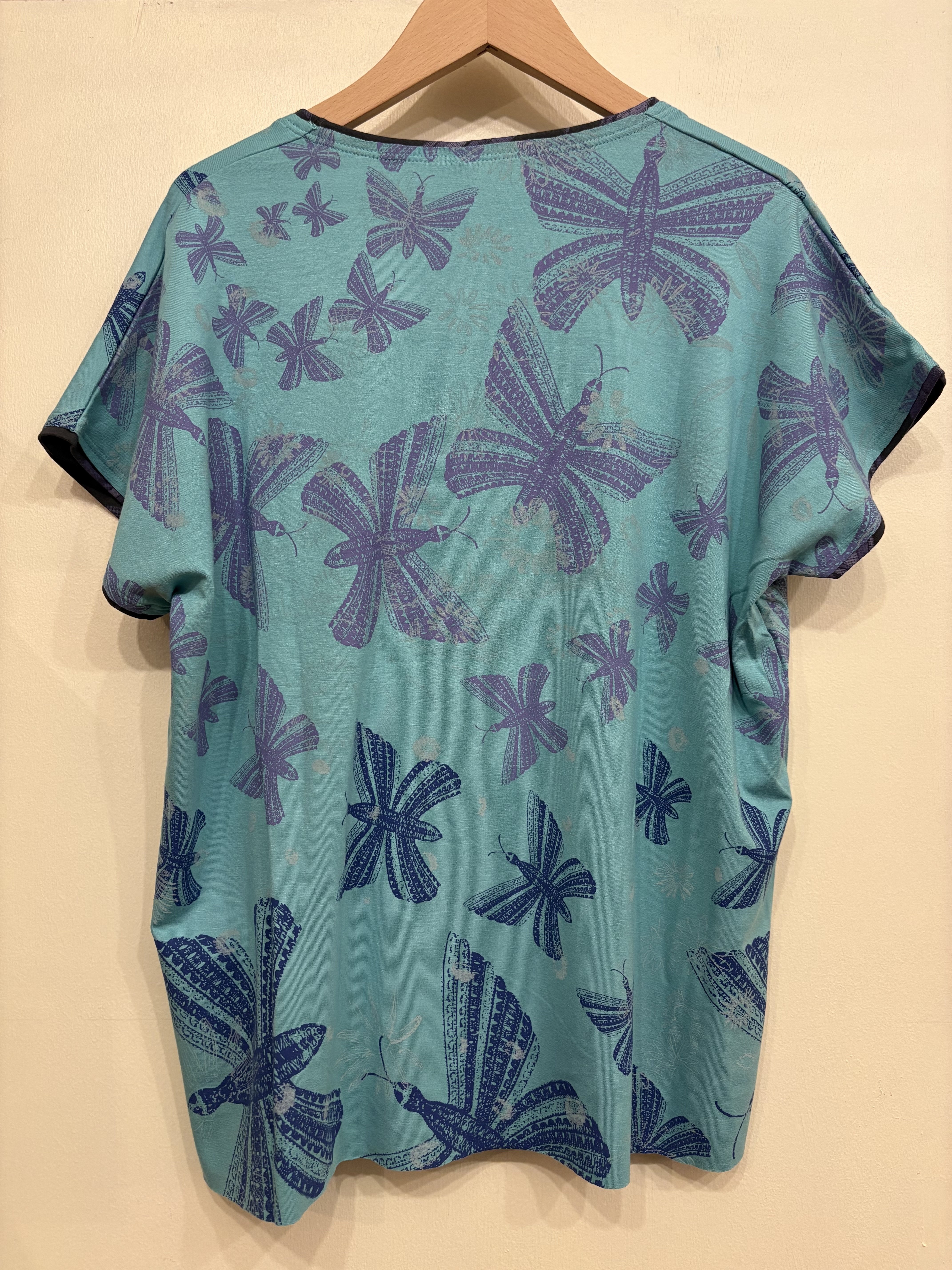 ワイドTシャツの在庫｜Juana de Arco