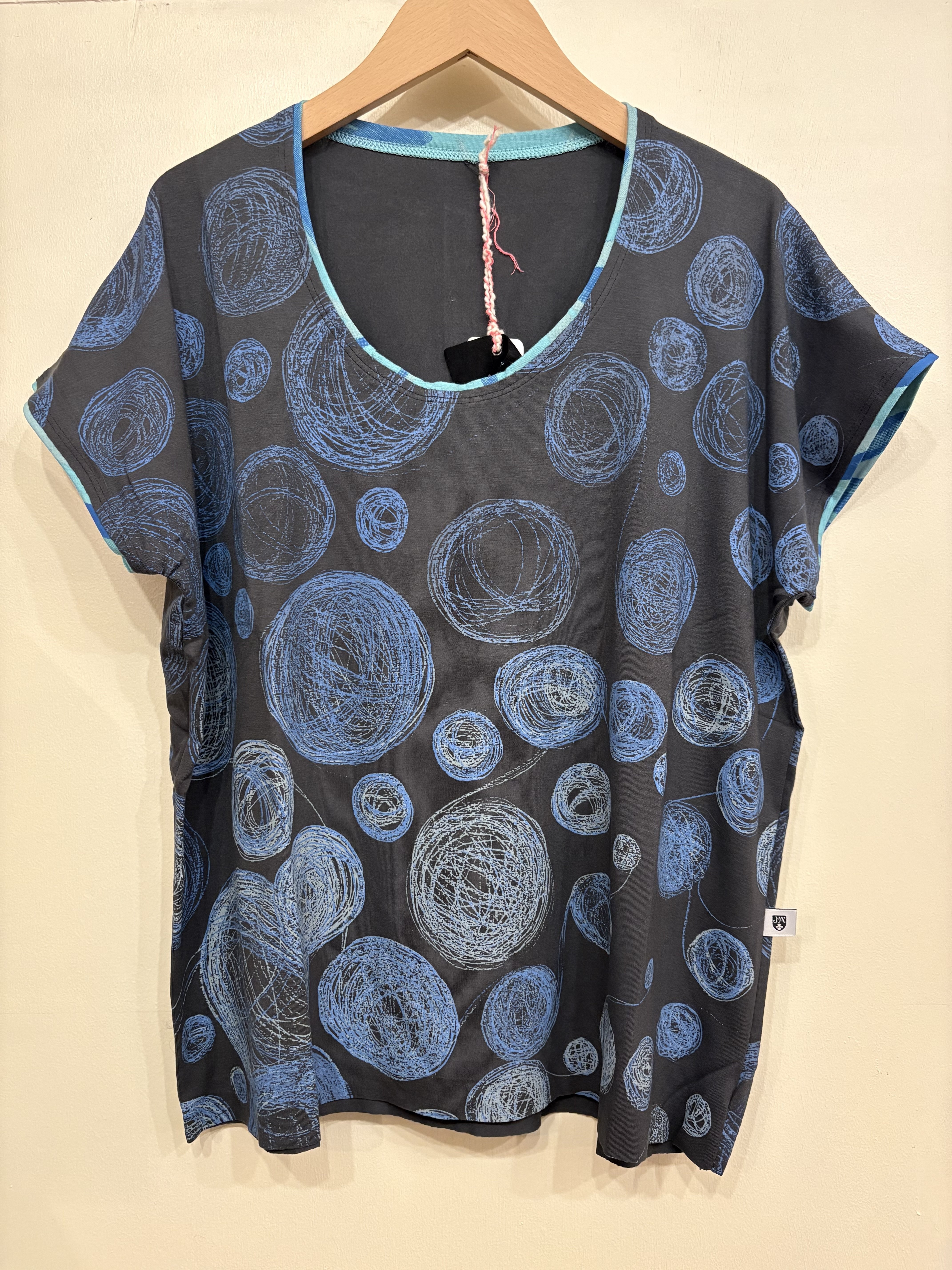 ワイドTシャツの在庫｜Juana de Arco