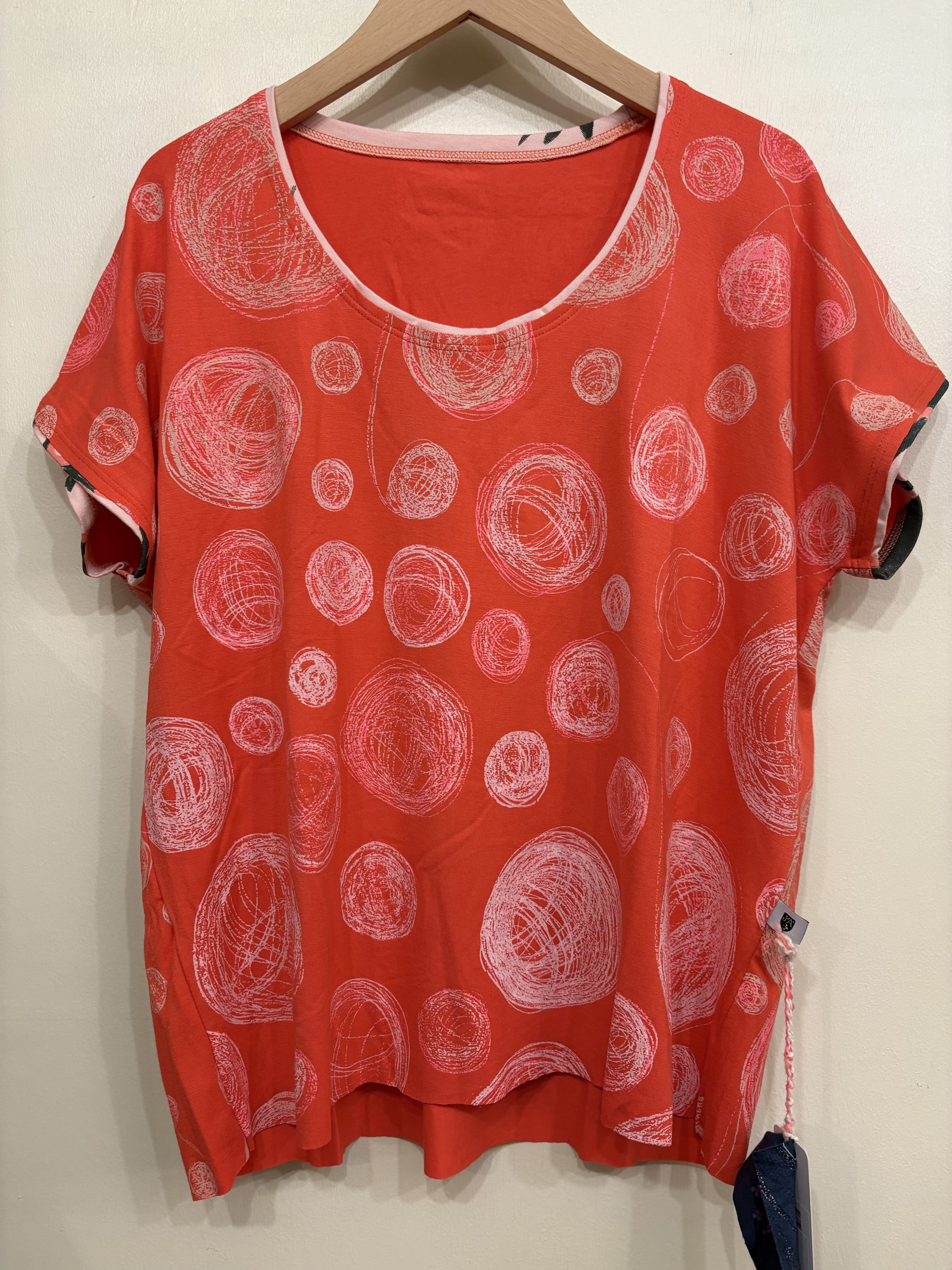 ワイドTシャツの在庫｜Juana de Arco