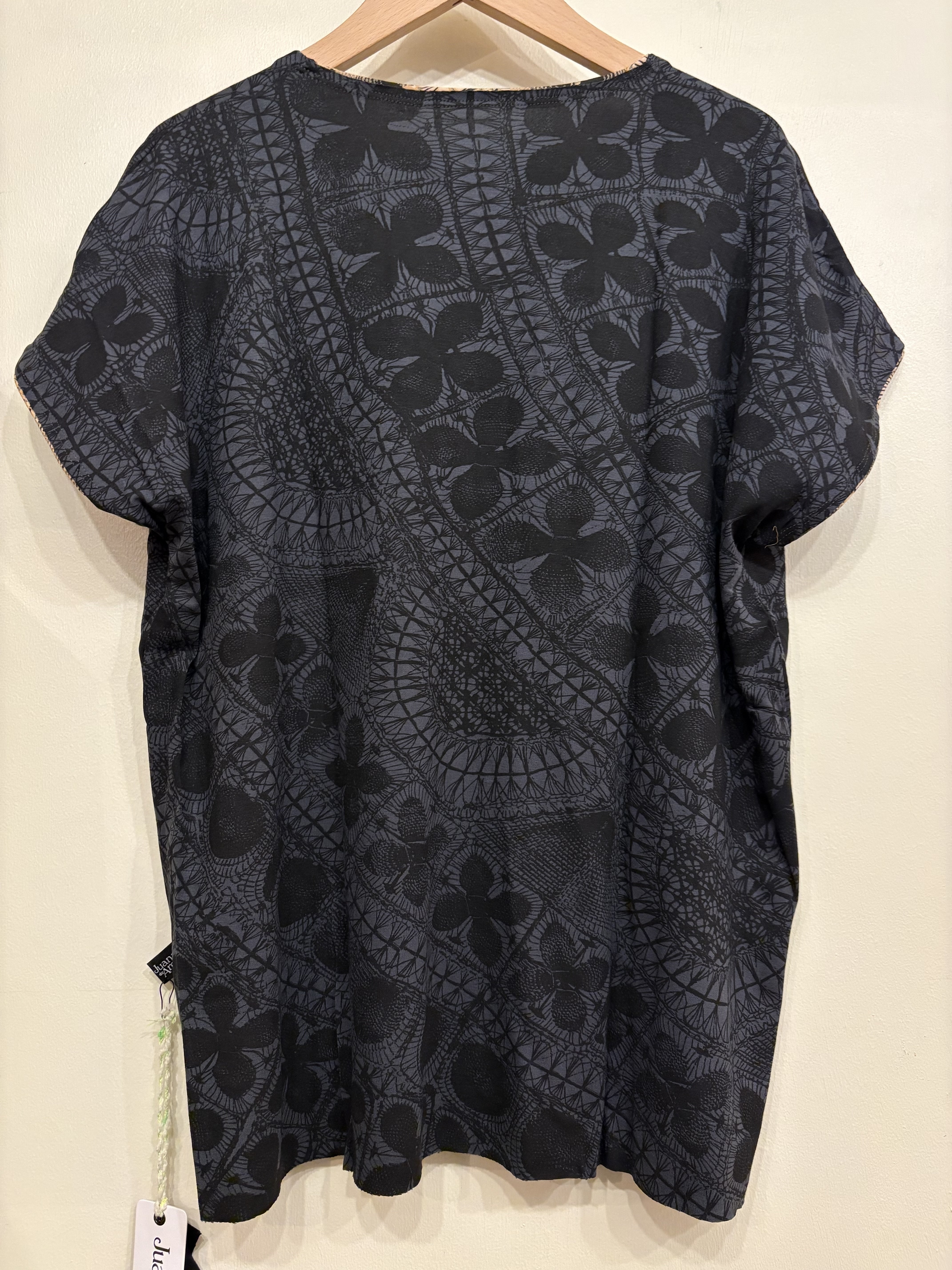 ファッションなデザイン ワイドTシャツの在庫｜Juana Arco de ヨガ・ピラティス