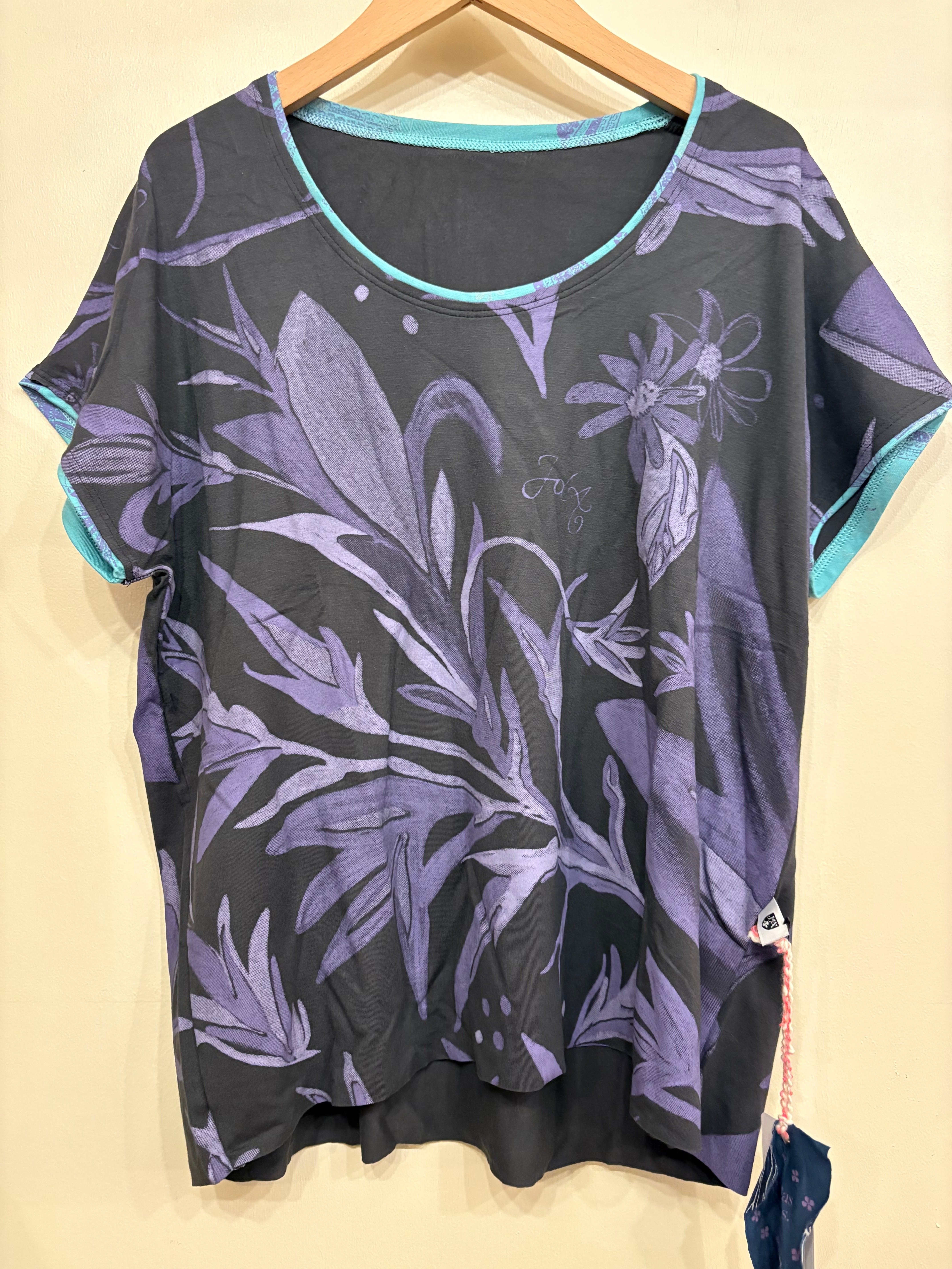 ワイドTシャツの在庫｜Juana de Arco