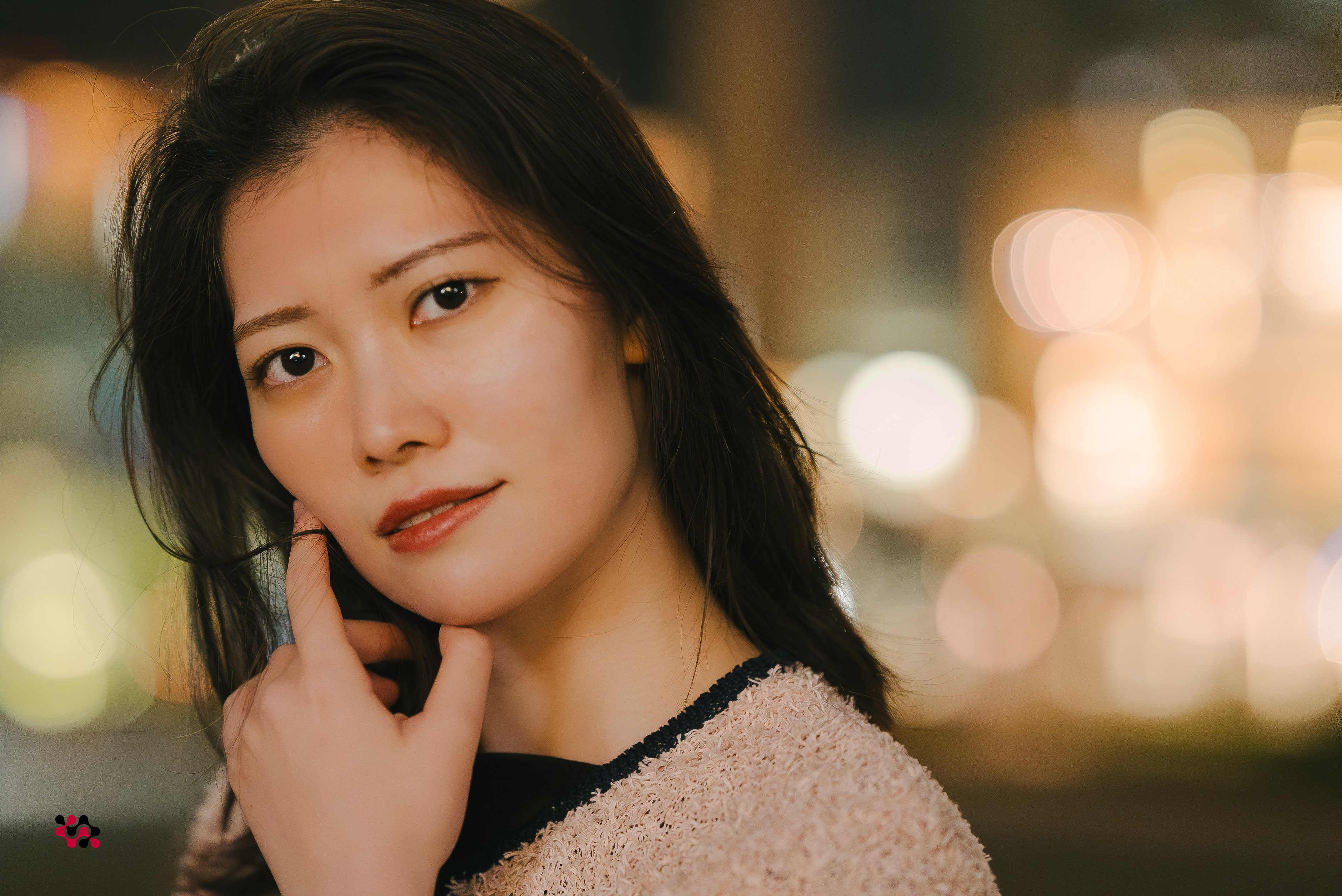滾る感情を吐き出す（ポートレート撮影 作例の紹介）その29