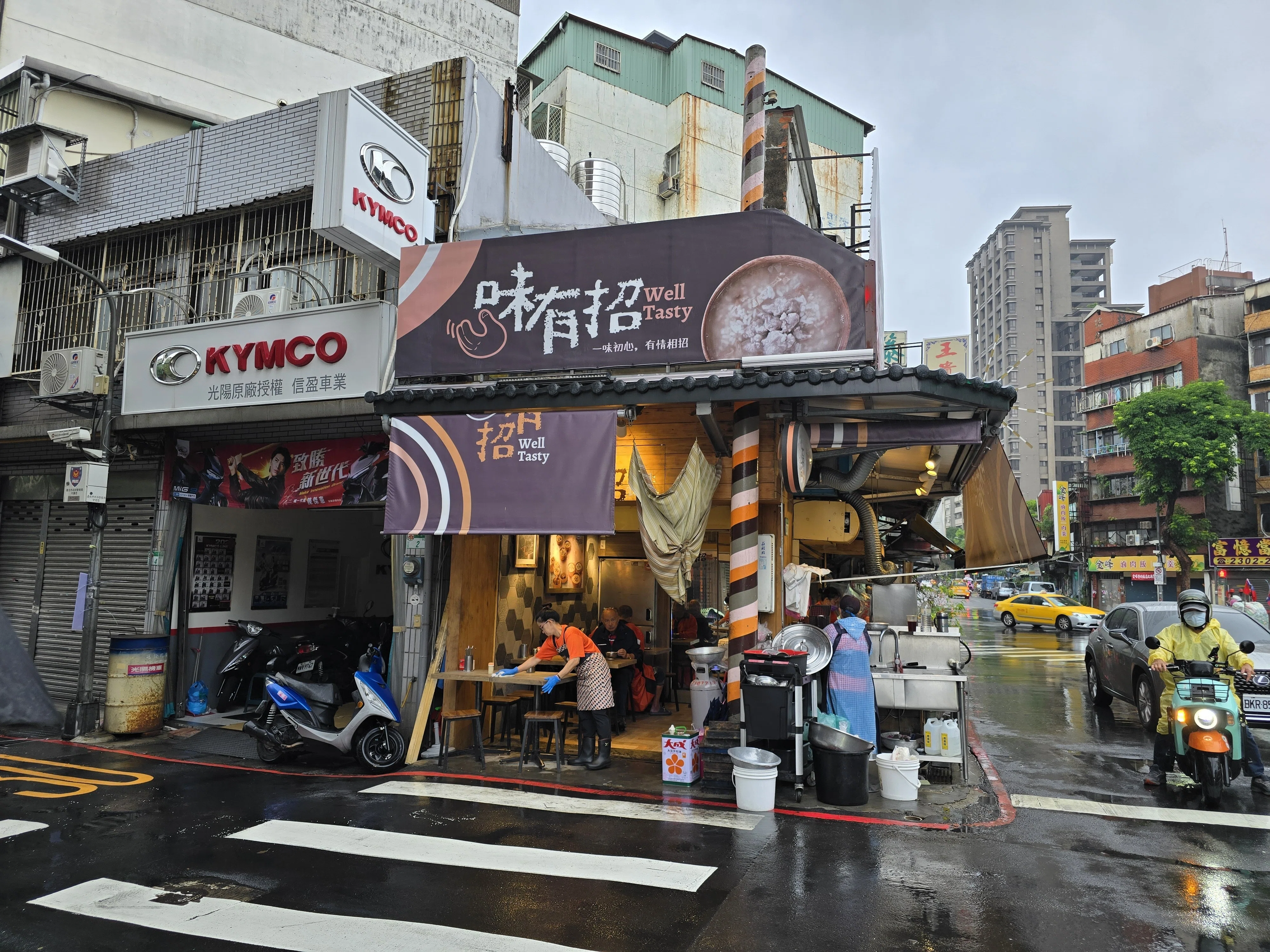 台湾2日目｜bronicas2