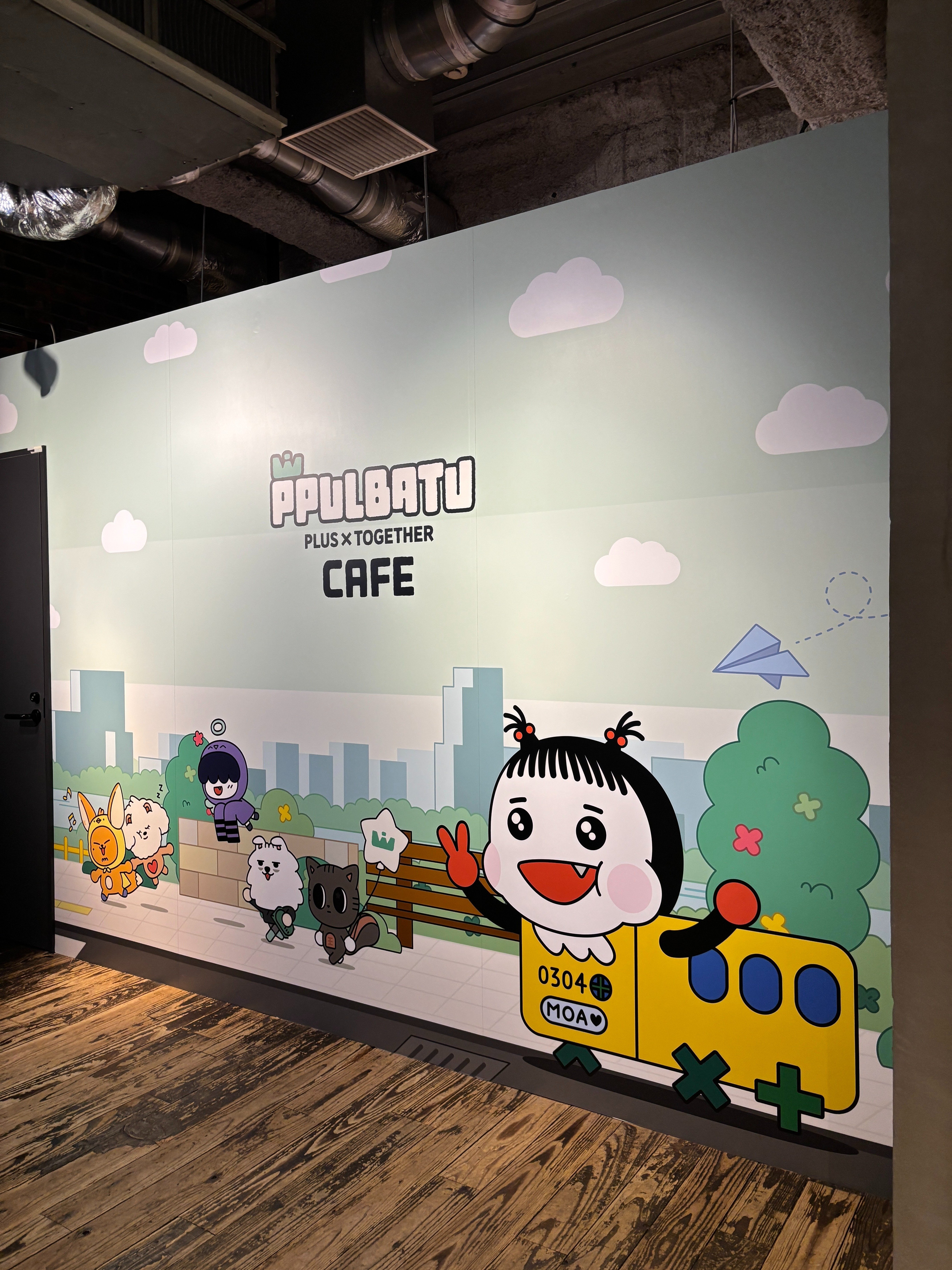 人生初のコンカフェがプルバトゥカフェでよかった｜もあろぐ！（MOALOG）