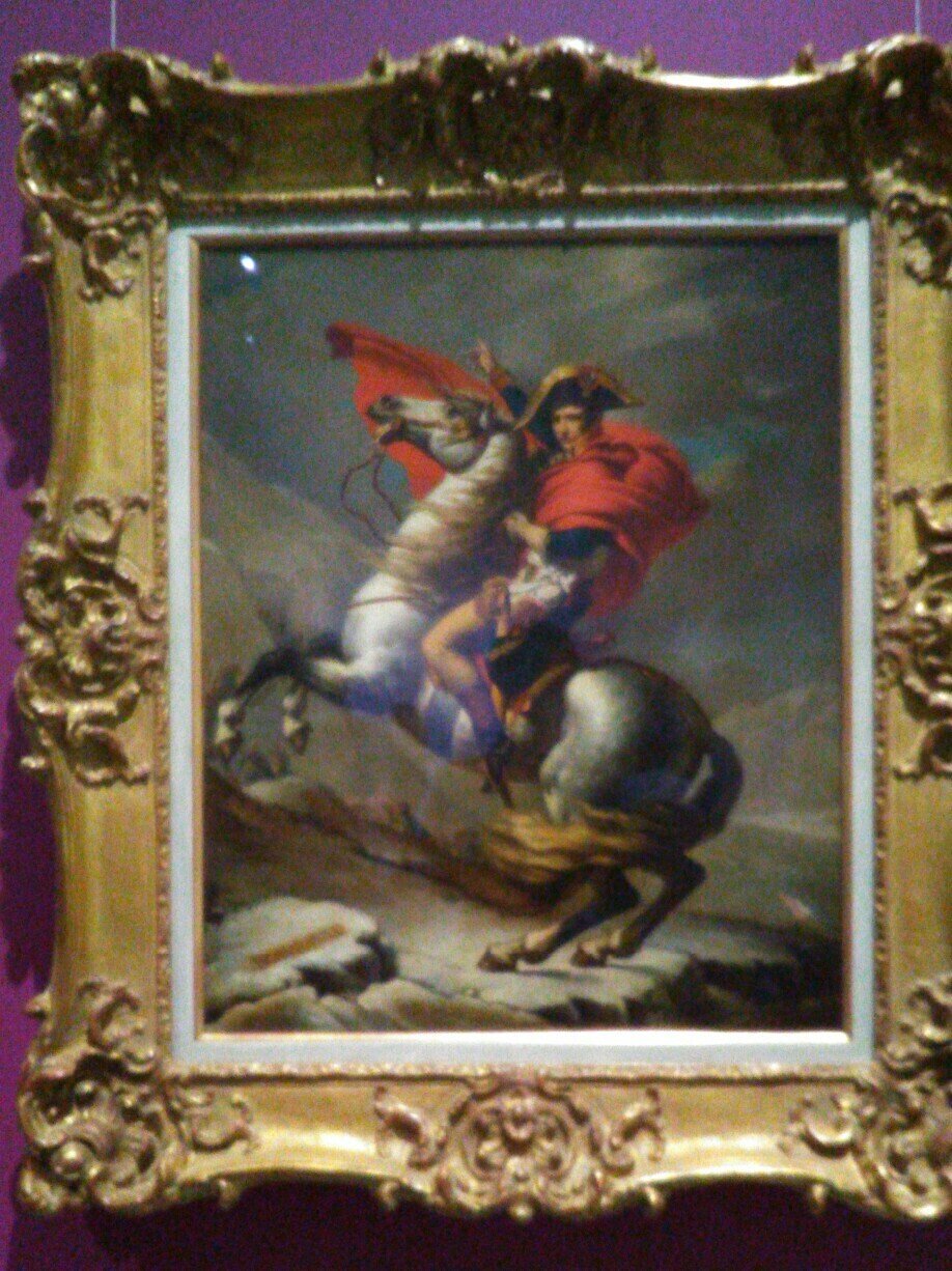 ぎゃふん！ナポレオン縮む｜SODfactory