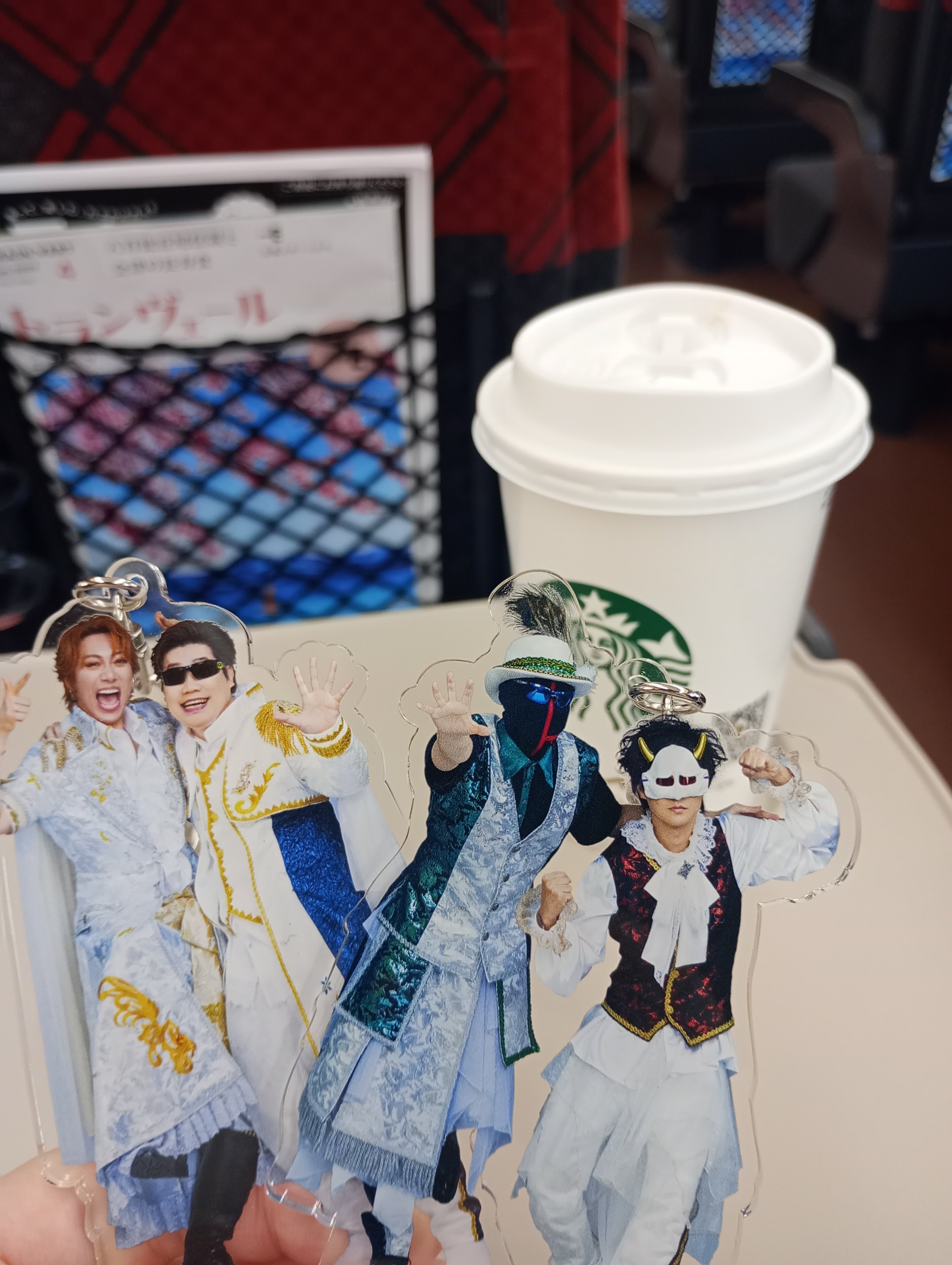 ベストアルバムお渡し会の話｜彩木