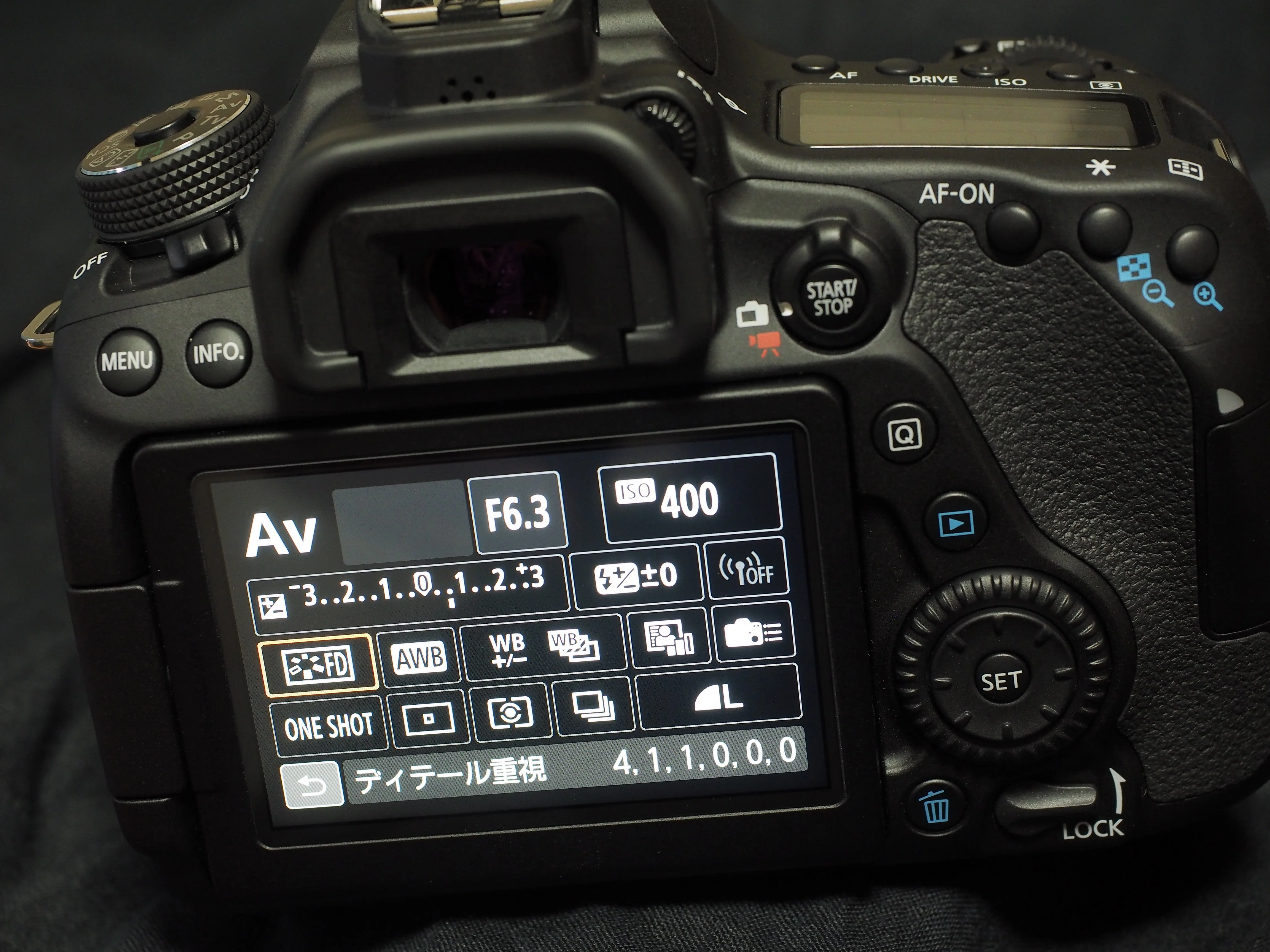 思い出デジカメ『キヤノンEOS 80D』｜思い出デジカメ
