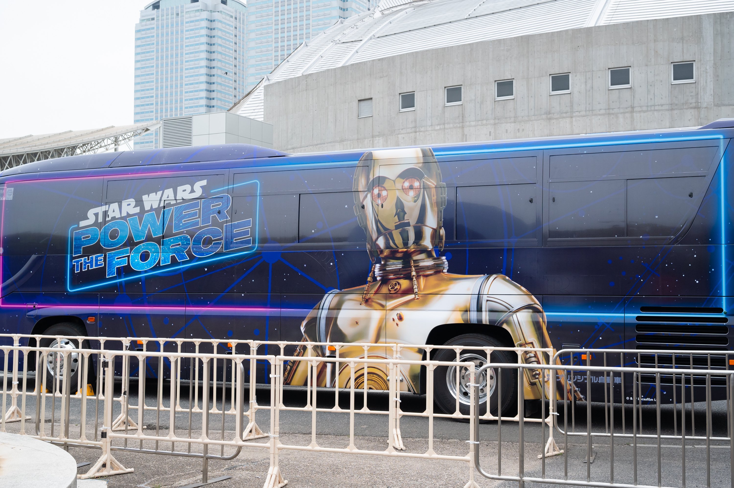 ntk専用 スターウォーズセレブレーション スター・ウォーズ セレブレーション ジャパン 2025」注目の会場