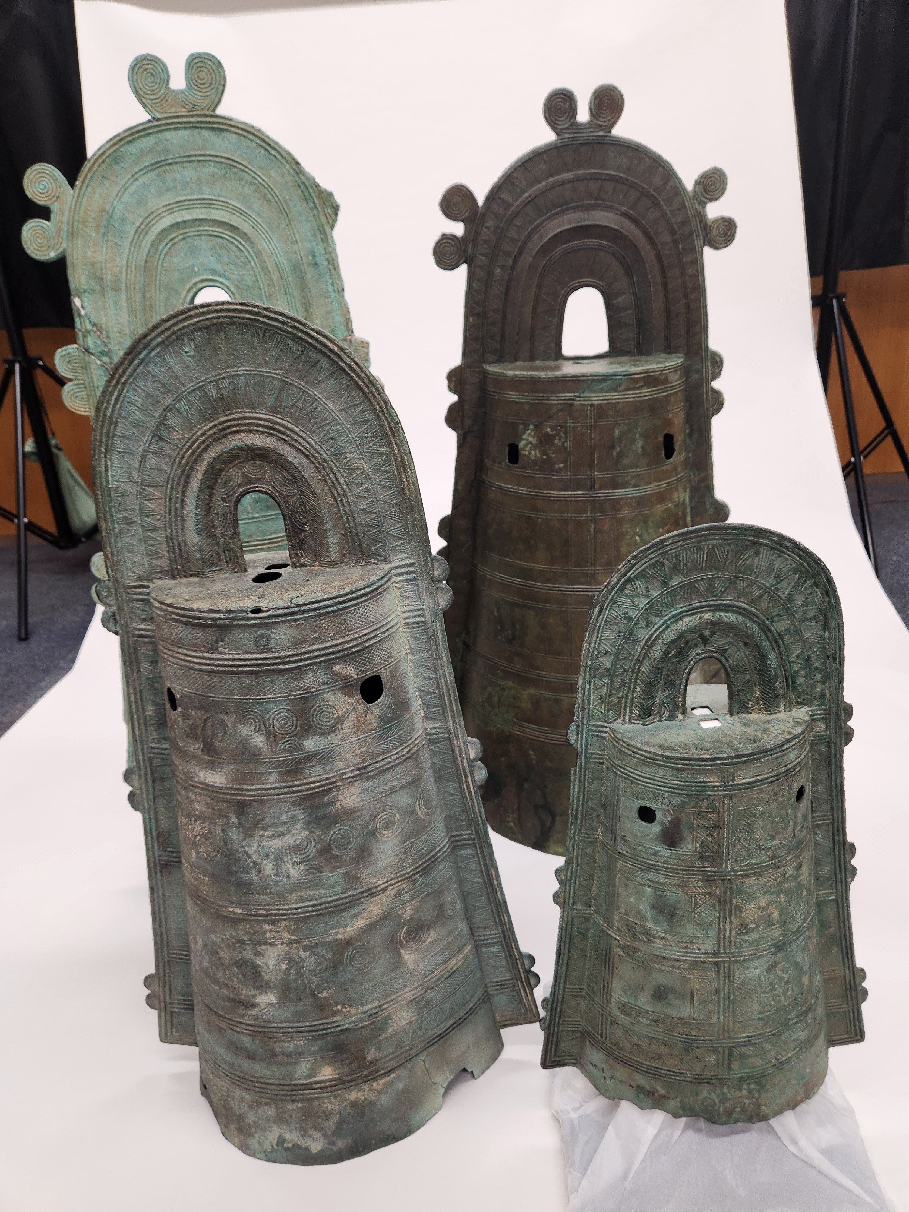 紀元2世紀の浜松を考える第1回『弥生後期、銅鐸の時代』を聴講して