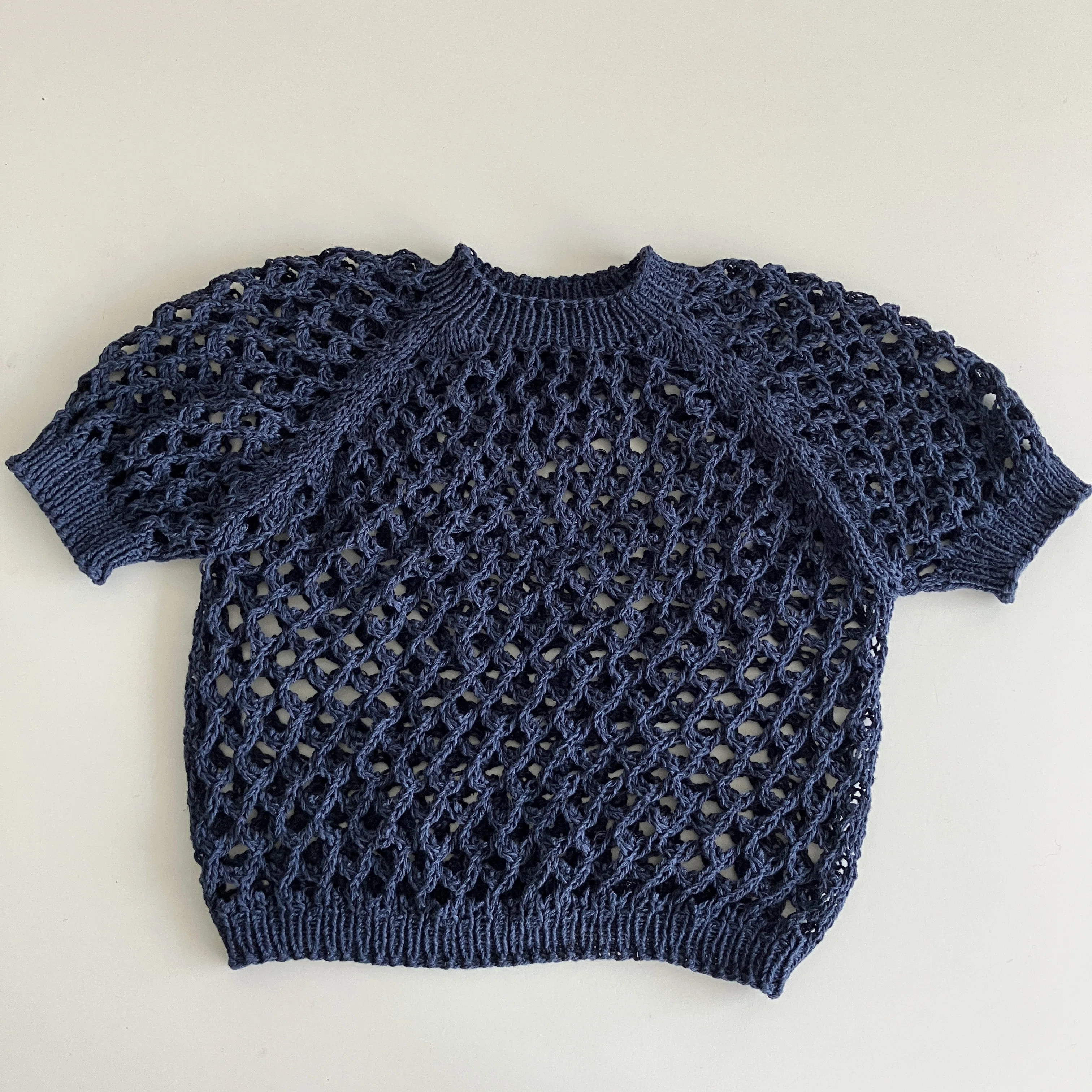 4月の編み物収支｜編んだもの🧶｜買ったもの🛍️｜Haruki🧶在庫糸撲滅計画