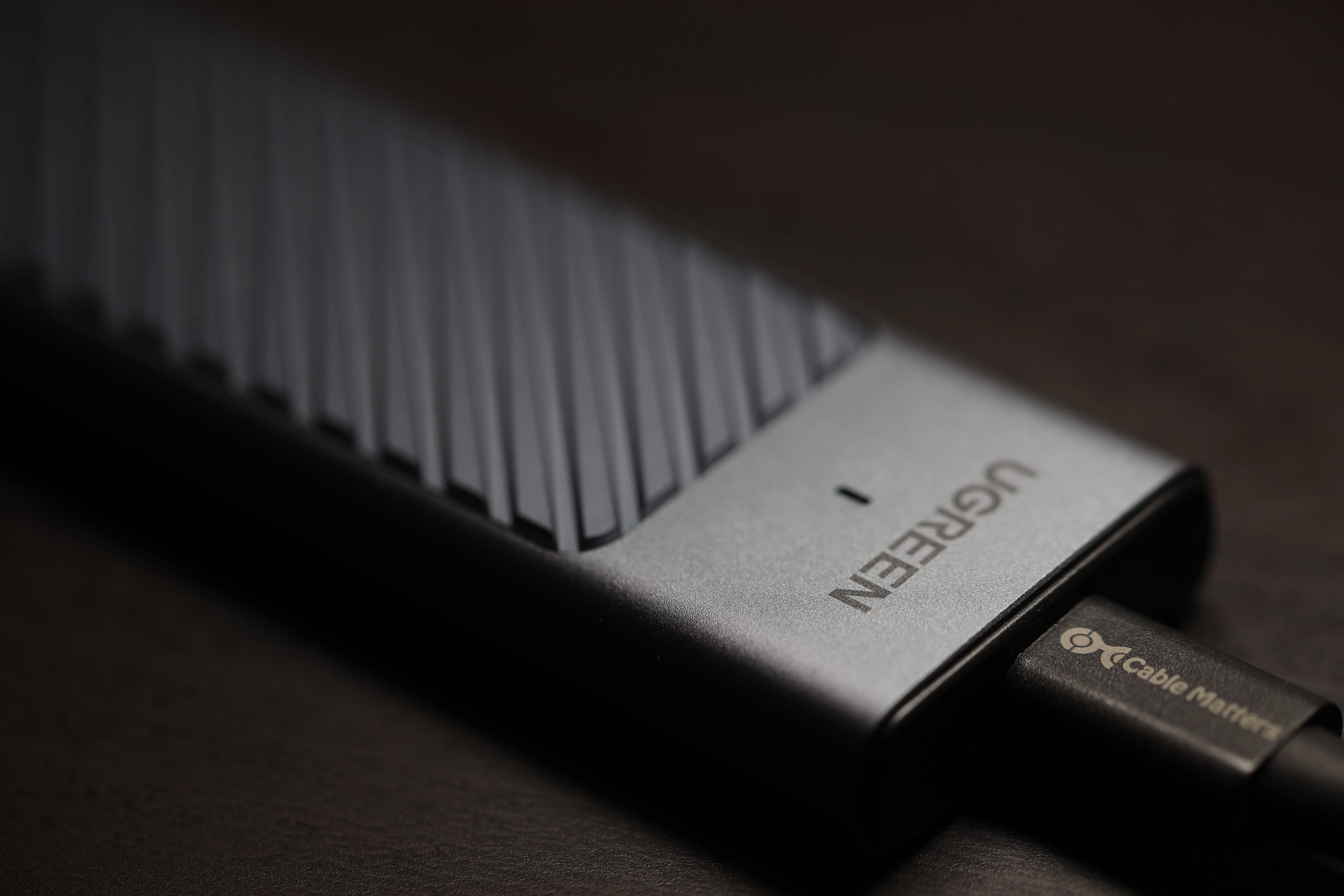 Extra Issue: 速度が上がらない USB4 外付け SSD を高速化する