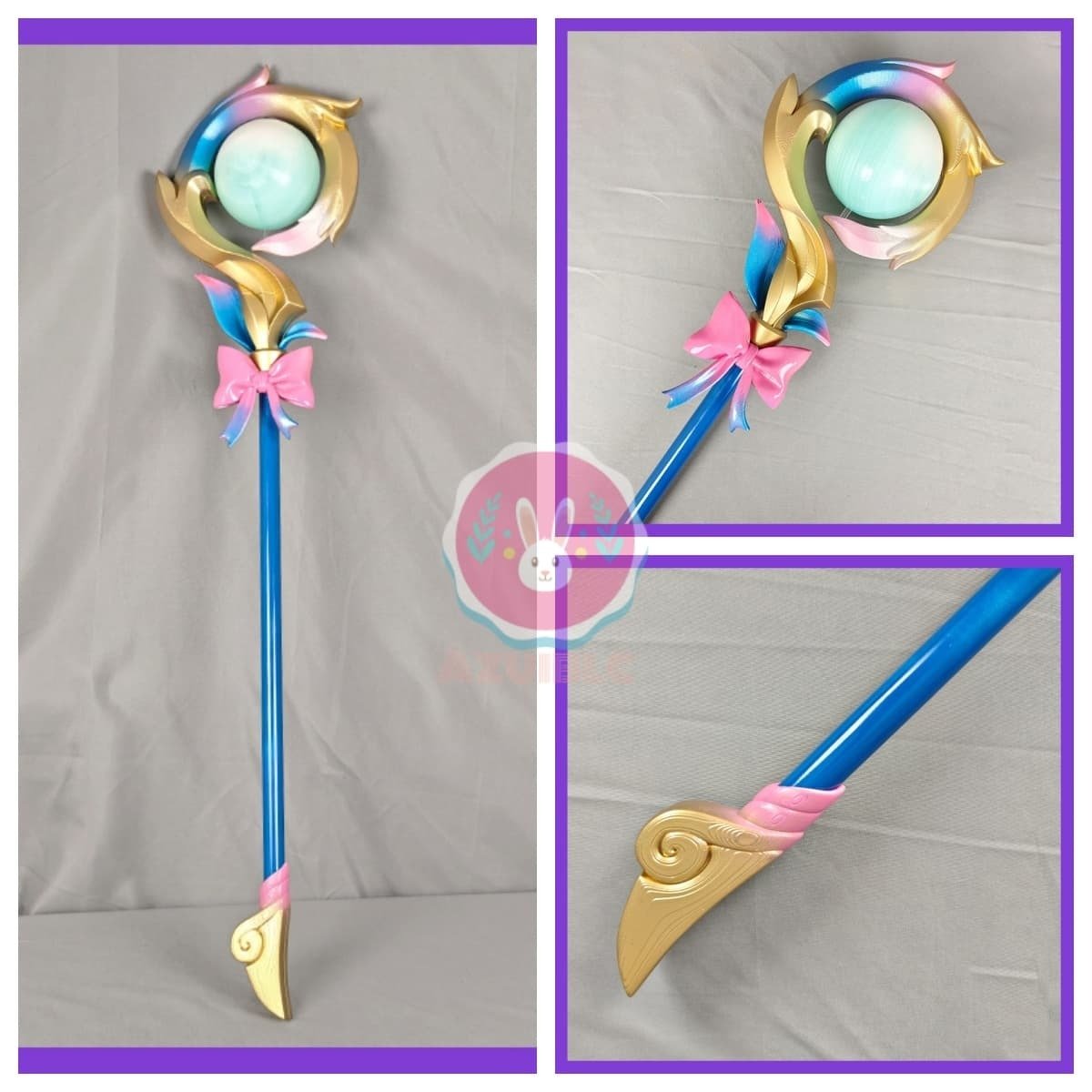 Amazon.co.jp: 崩壊：スターレイル コスプレ ヒアンシー 武器