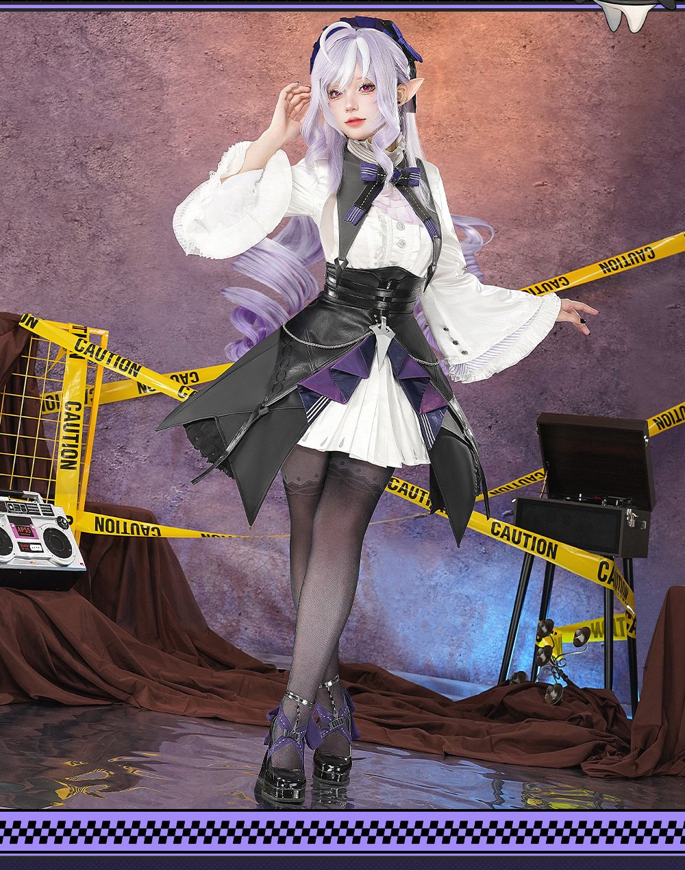 ゼンゼロ ヒューゴ コスプレ フルセット Monenjoy ゼンレス