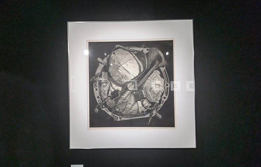 知られざる戦後日本の前衛美術①～ 展覧会「九州派イン東京地方