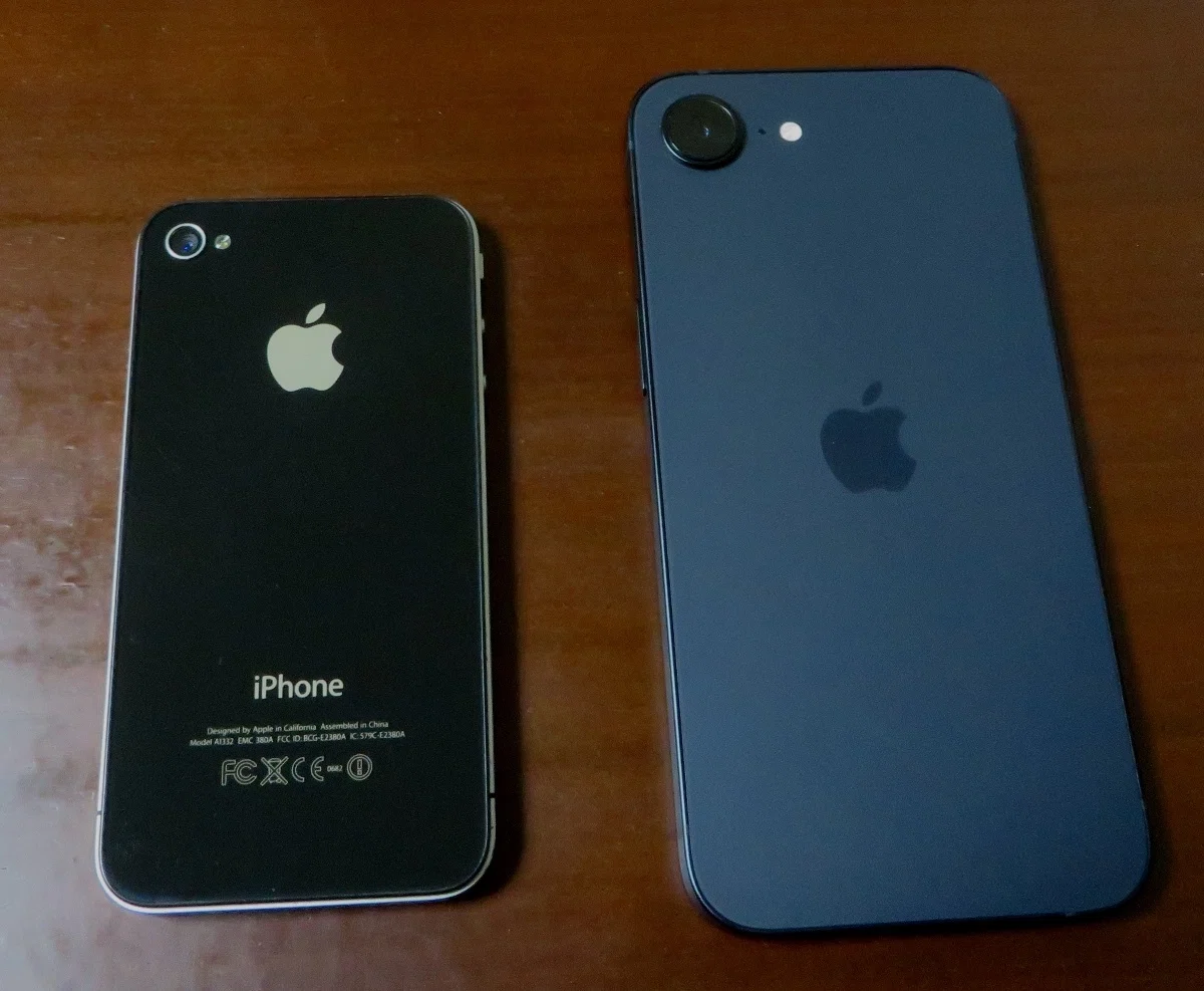 日々棒組み991 iPhone16eを買ったら｜寺田ノビノビ