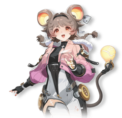 激レア 鳴潮1st anniversary ランダムスペシャルチケット ザンニー