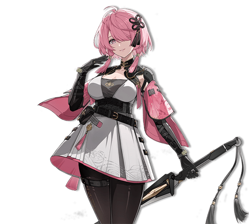 激レア 鳴潮1st anniversary ランダムスペシャルチケット ザンニー