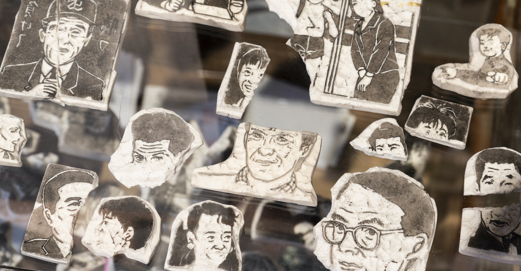 はじめに｜ナンシー関消しゴムハンコ3Dデジタルアーカイブプロジェクト