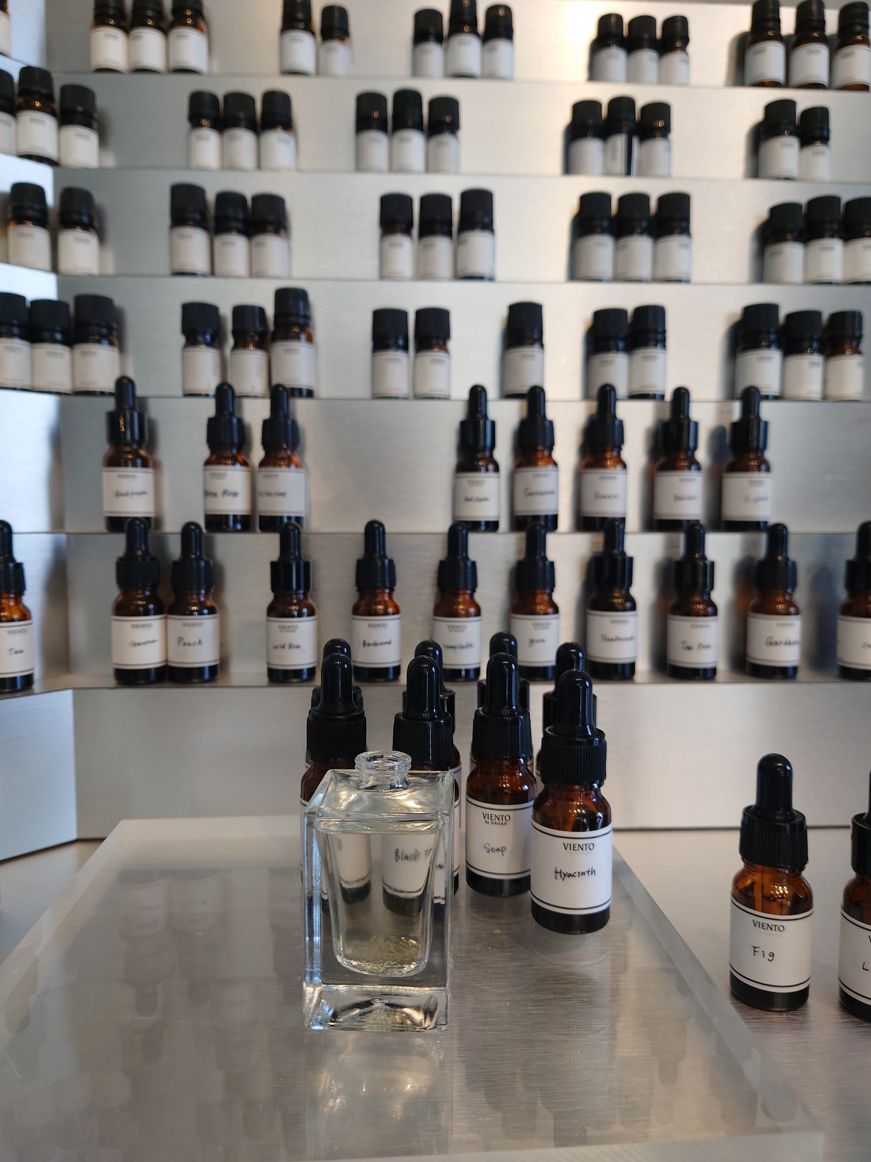 VIENTO – GAGAN VIENTO WA 香水 箱付き