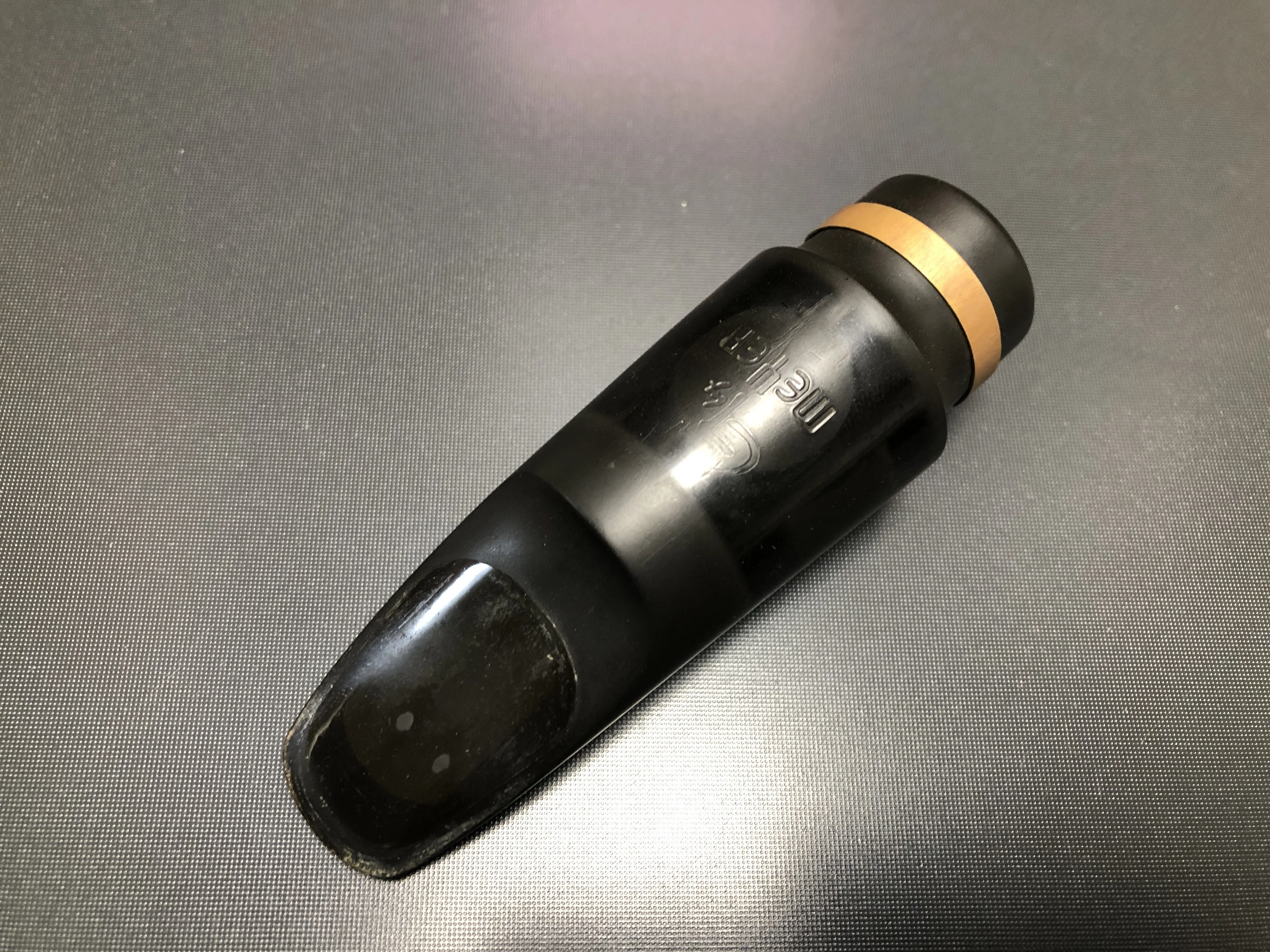 【しんたろー】WDTR1 マウスピース 間宮の使用マウスピース｜Shintaro Mamiya / 間宮慎太郎
