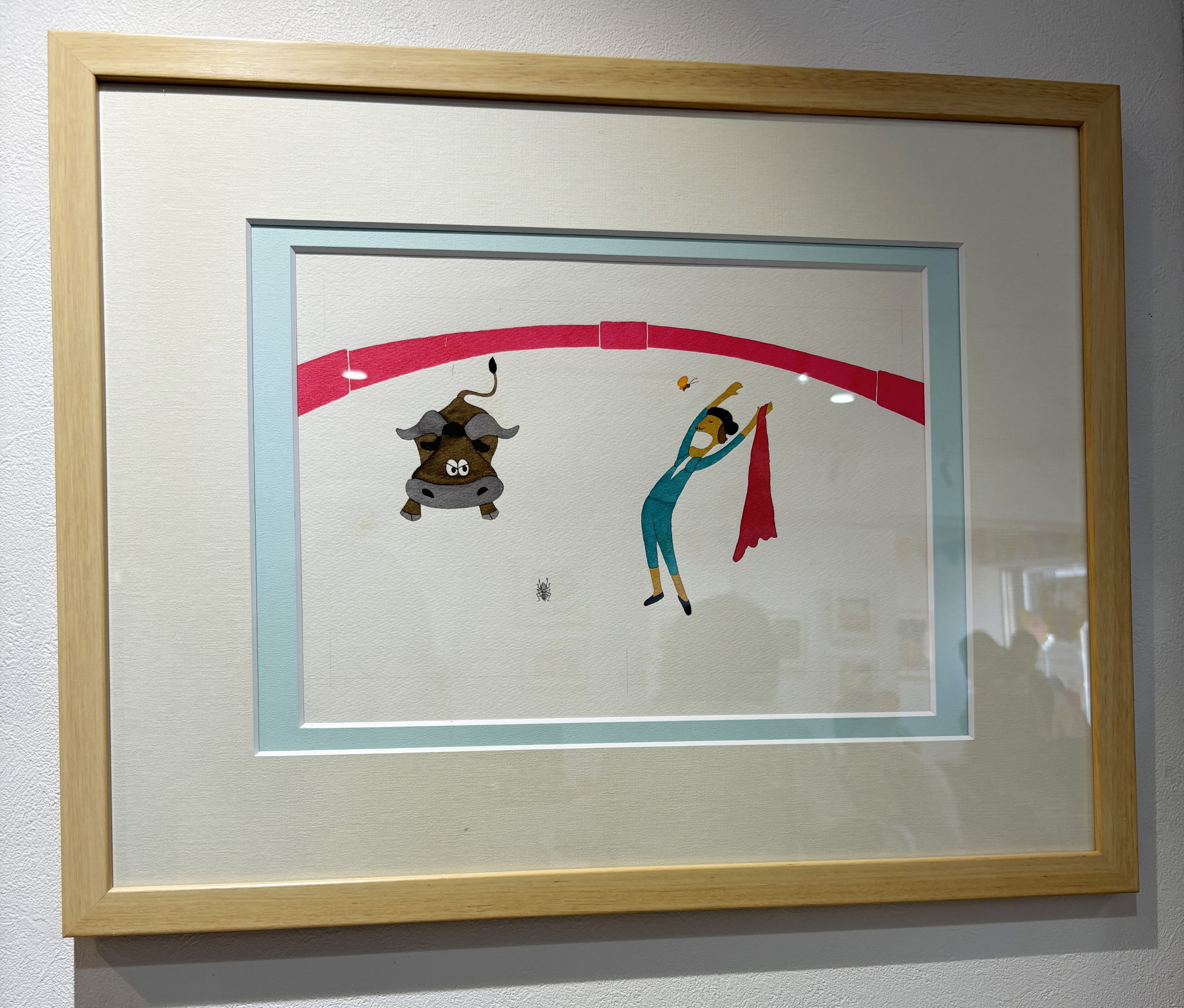 かとうさんといっしょ」ワークショップへ｜仲谷まどか