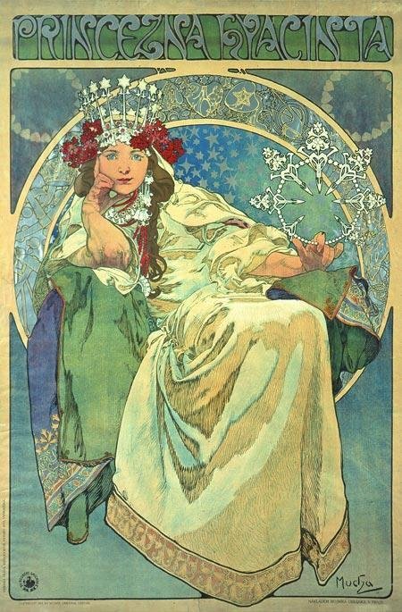ミュシャ ヒヤシンス姫｜日本花卉文化株式会社