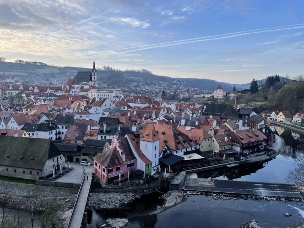 🇨🇿 Cesky Krumlov チェスキー・クルムロフ｜旅 2025｜Yukke