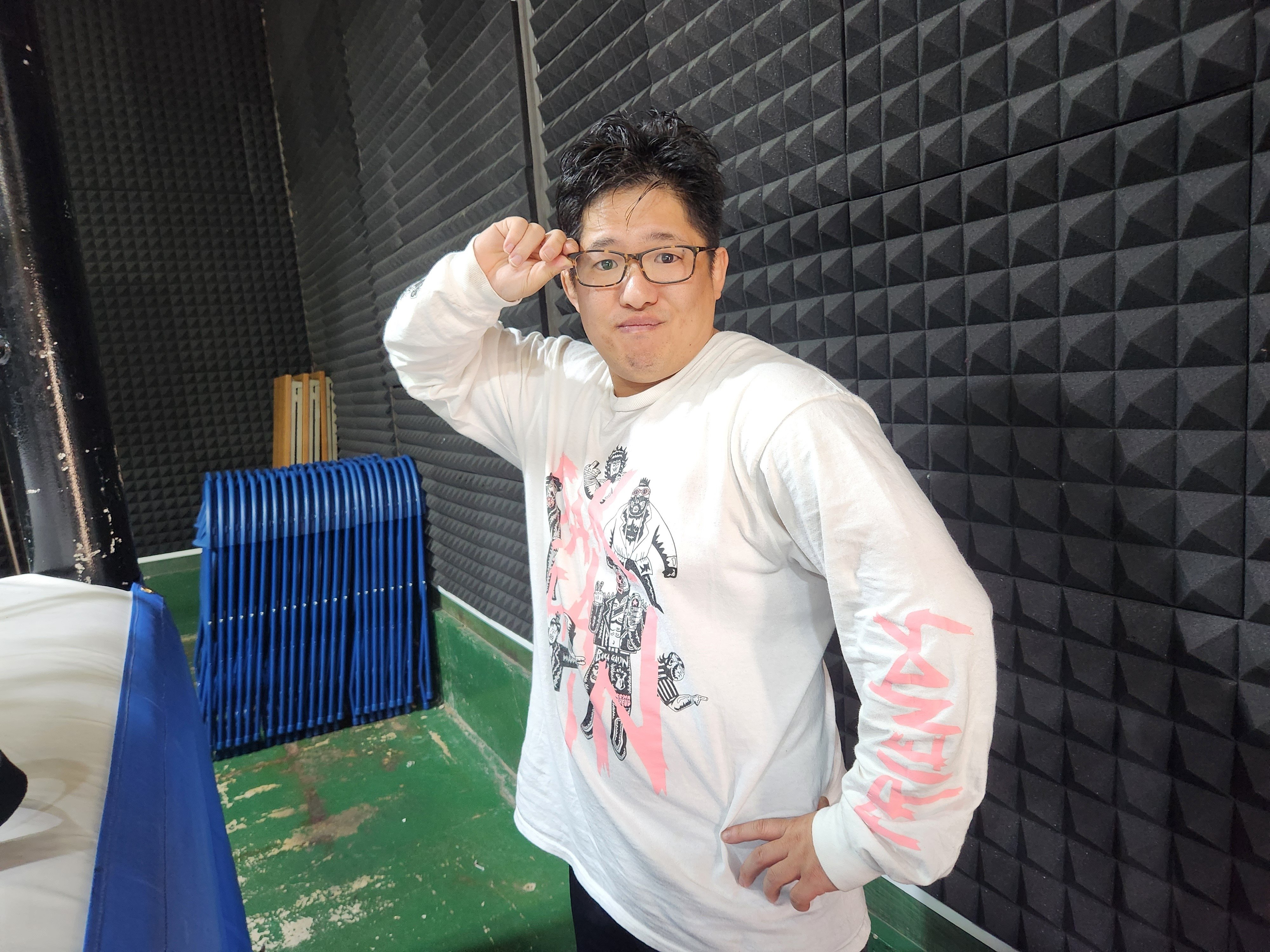 4.27 TTT×アライヴと4.29 BERSERKER ｜翔太