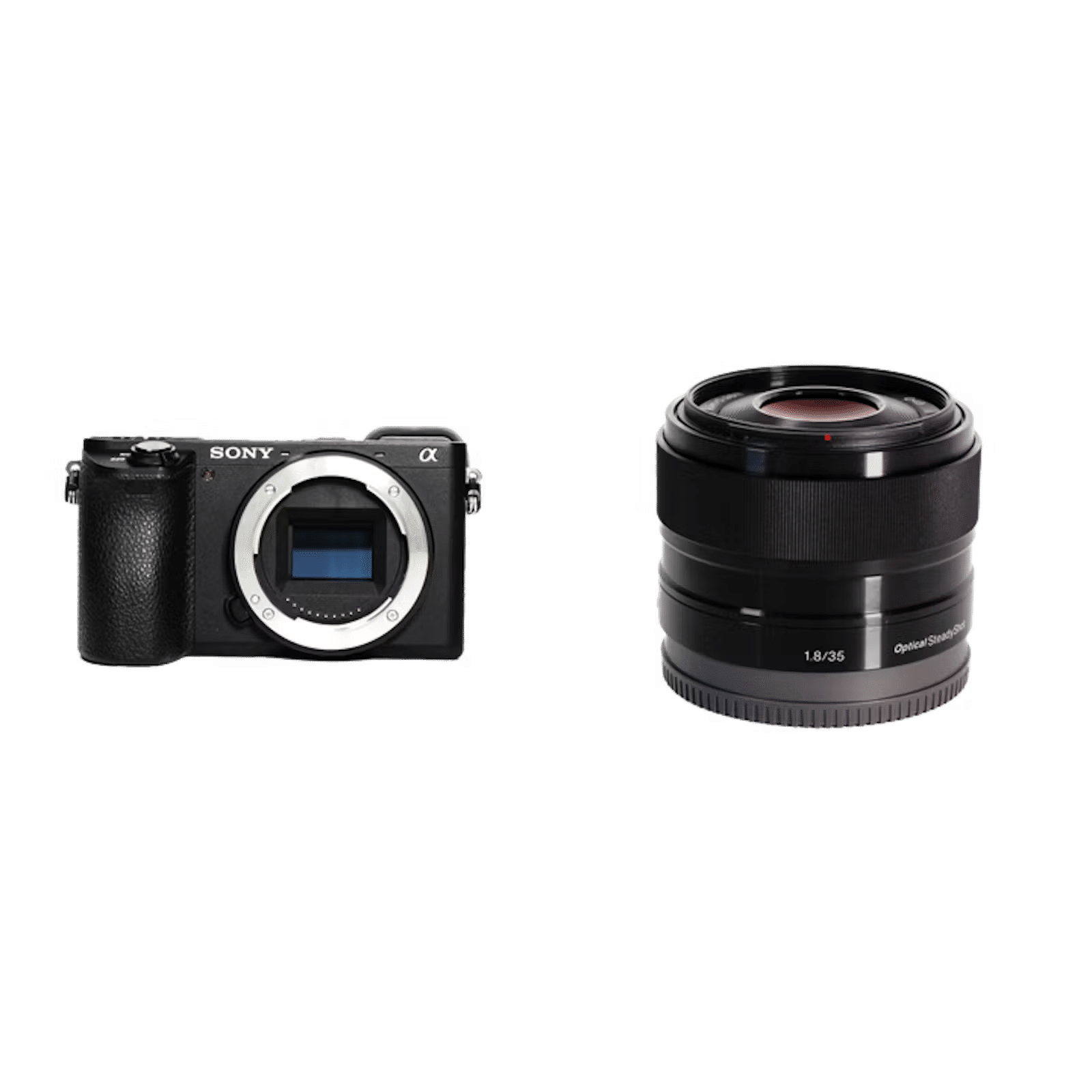 SONY α ミラーレス一眼カメラ E 35-50mmレンズ付き ソニー、フラッグシップのフルサイズミラーレス一眼カメラα1を発表。8K