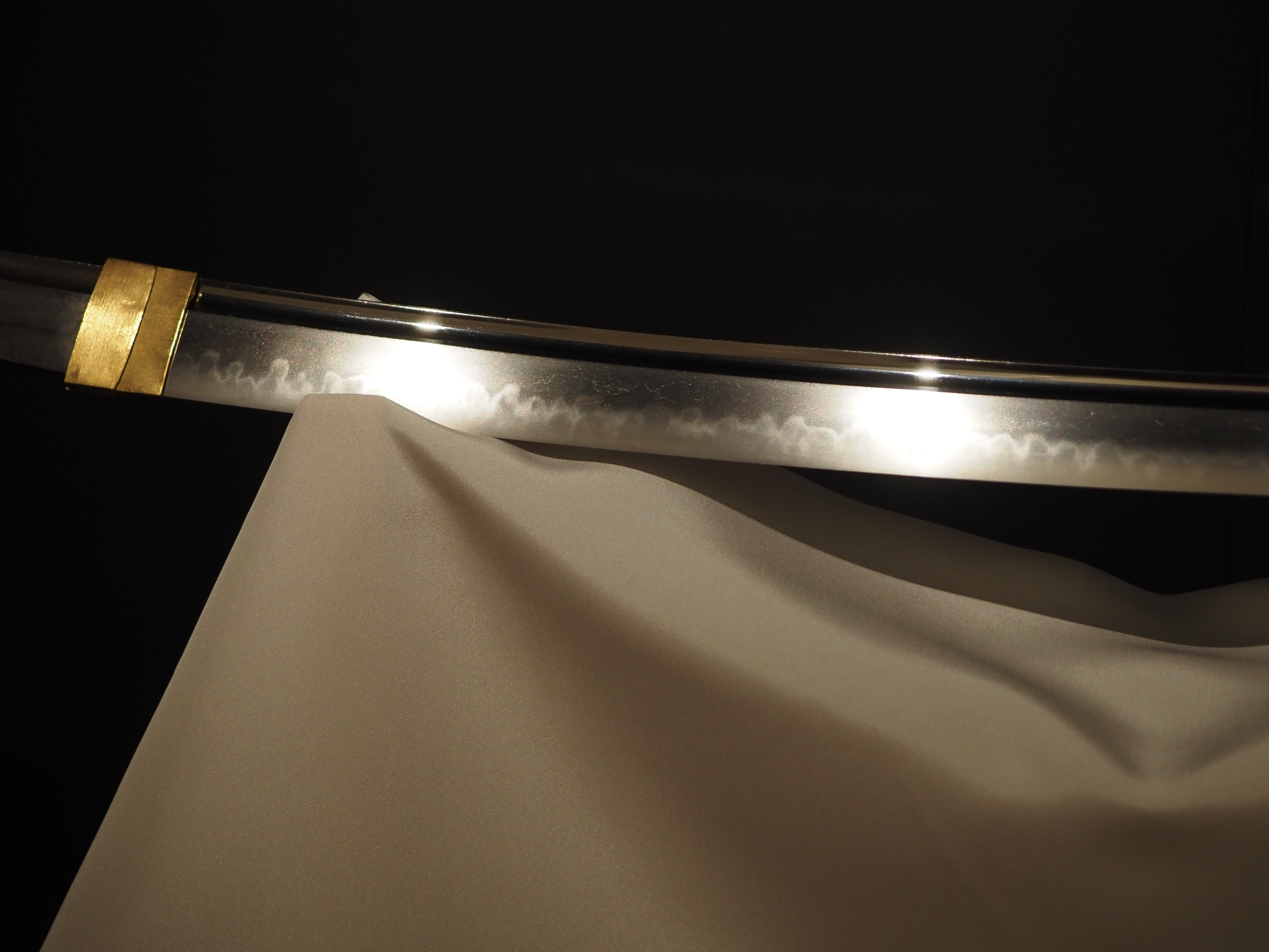 石田三成の愛刀2振が展示中です @東京国立博物館｜かわかわ