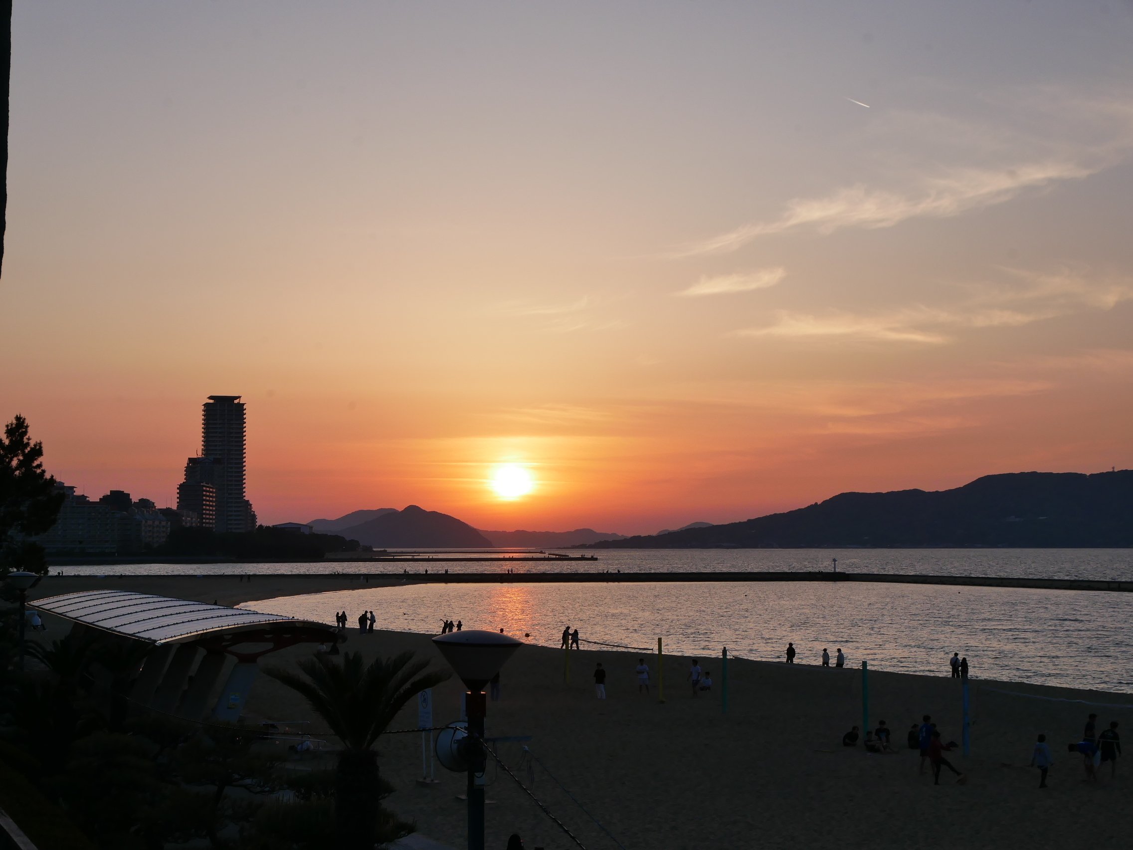 572 シーサイドももちサンセットウォーキング｜ミヤコカエデ（Miyako