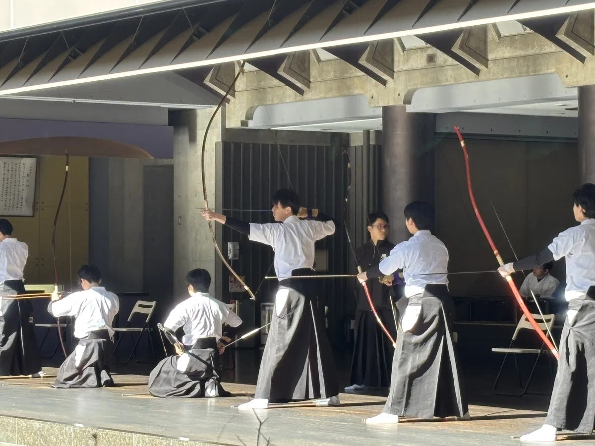 正式入部について|東京大学運動会弓術部@新歓2025