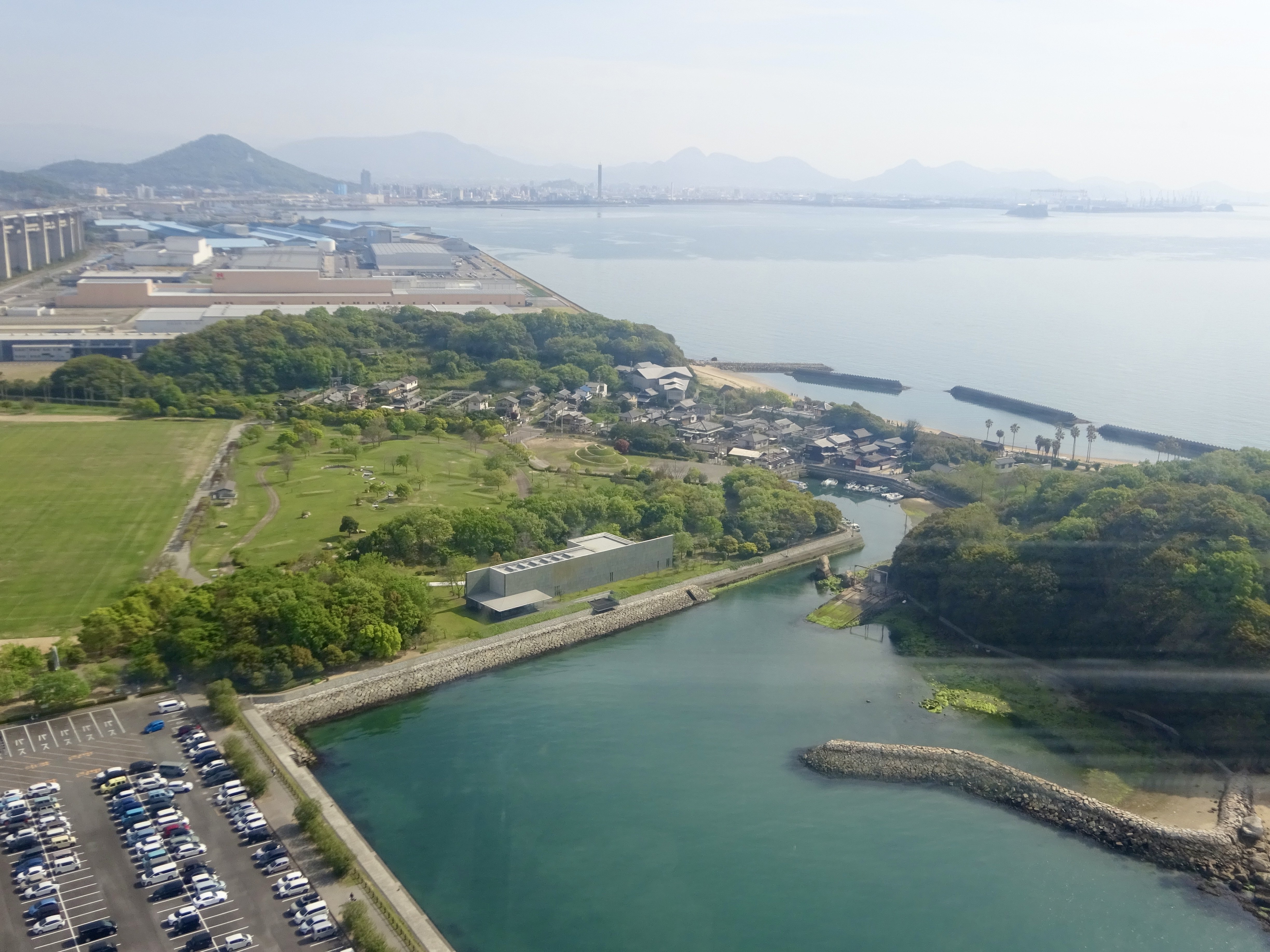 サクッと読める瀬戸芸2025レポ】春会期・瀬戸大橋エリアと大島編｜neo