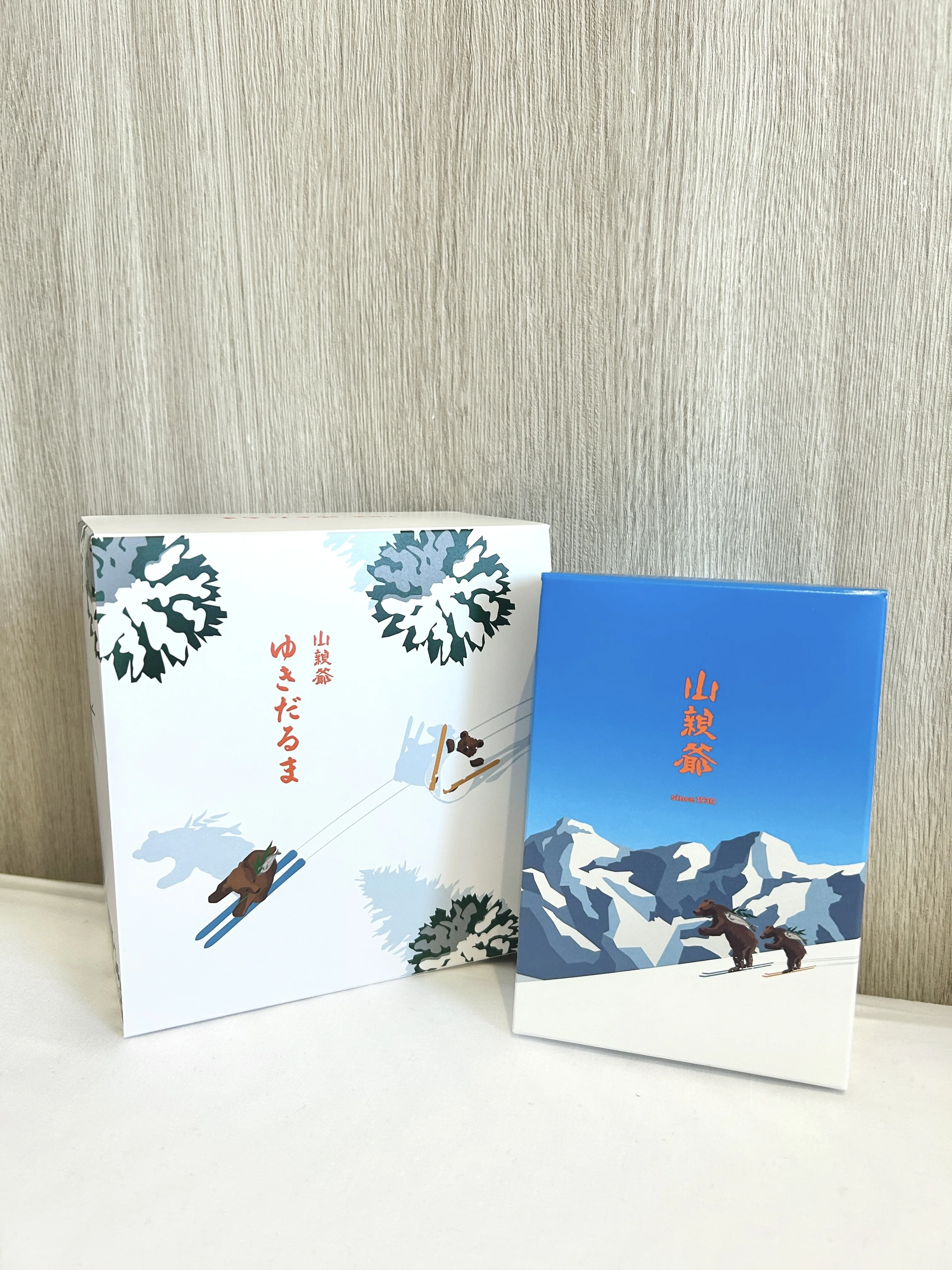 お土産と食べ歩き】札幌|千秋庵・山親爺愛編🐻🐟｜にこらこ
