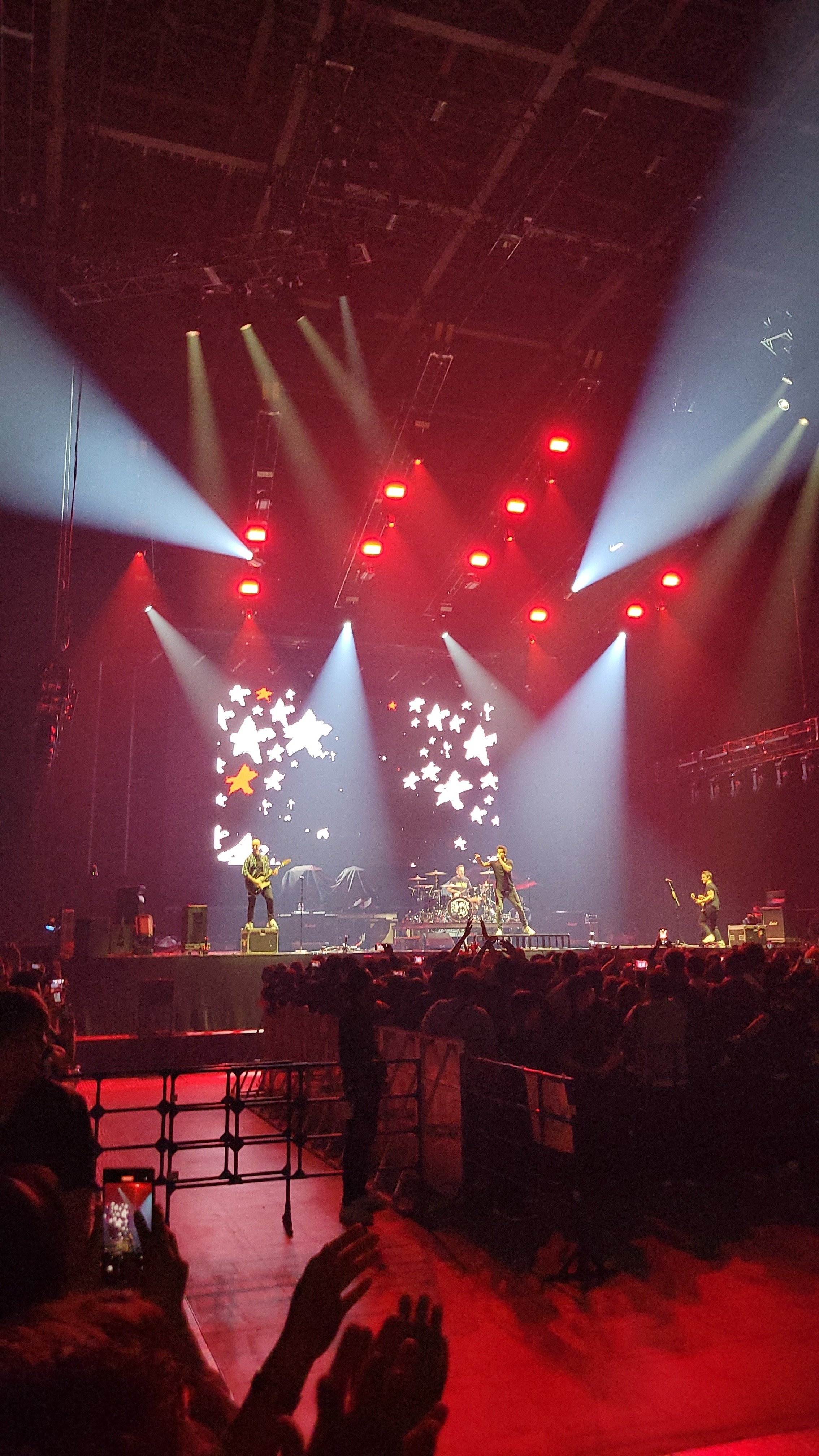 2025.4.29 The Offspring「SUPERCHARGED WORLDWIDE IN '25
