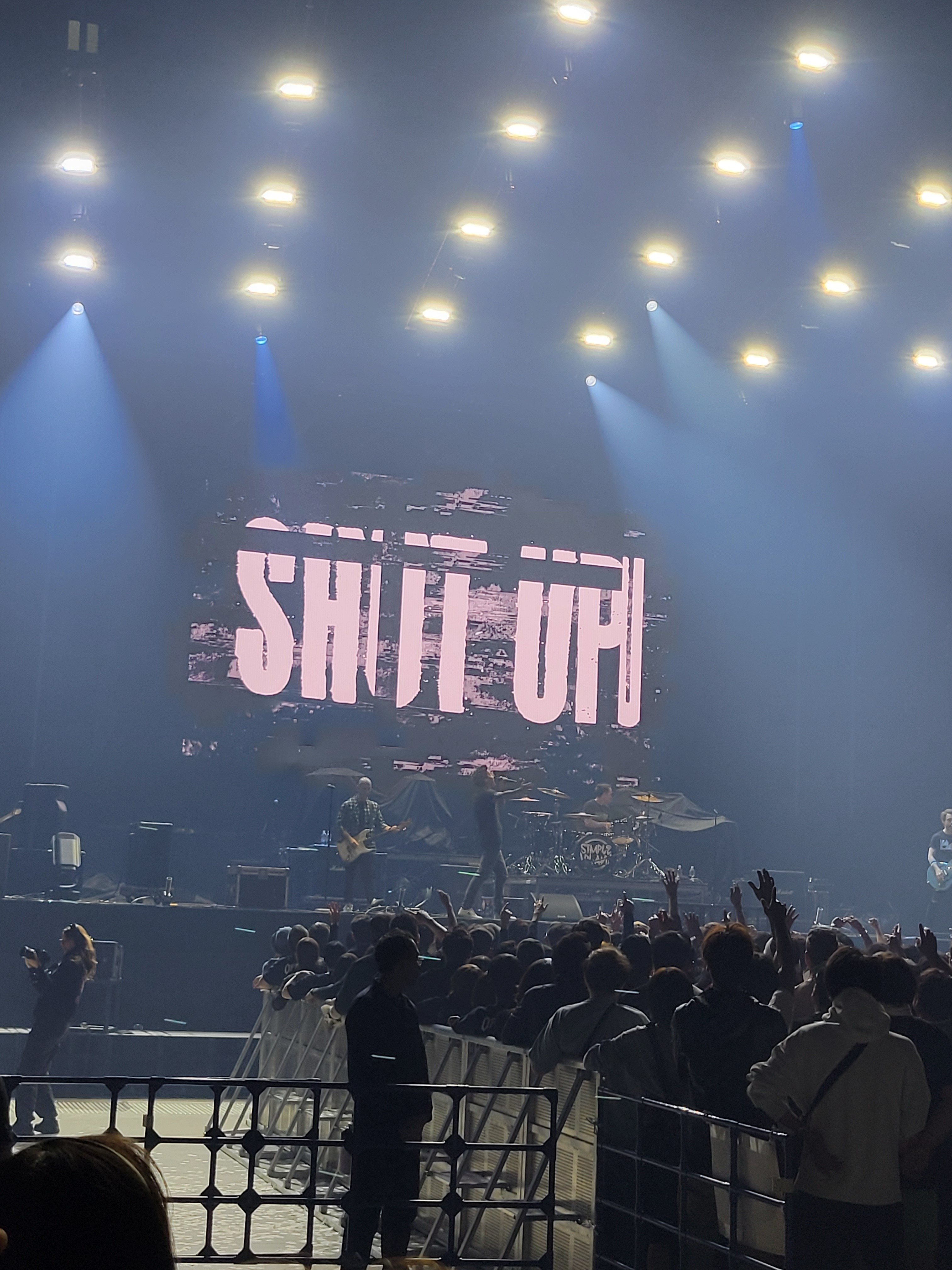 2025.4.29 The Offspring「SUPERCHARGED WORLDWIDE IN '25