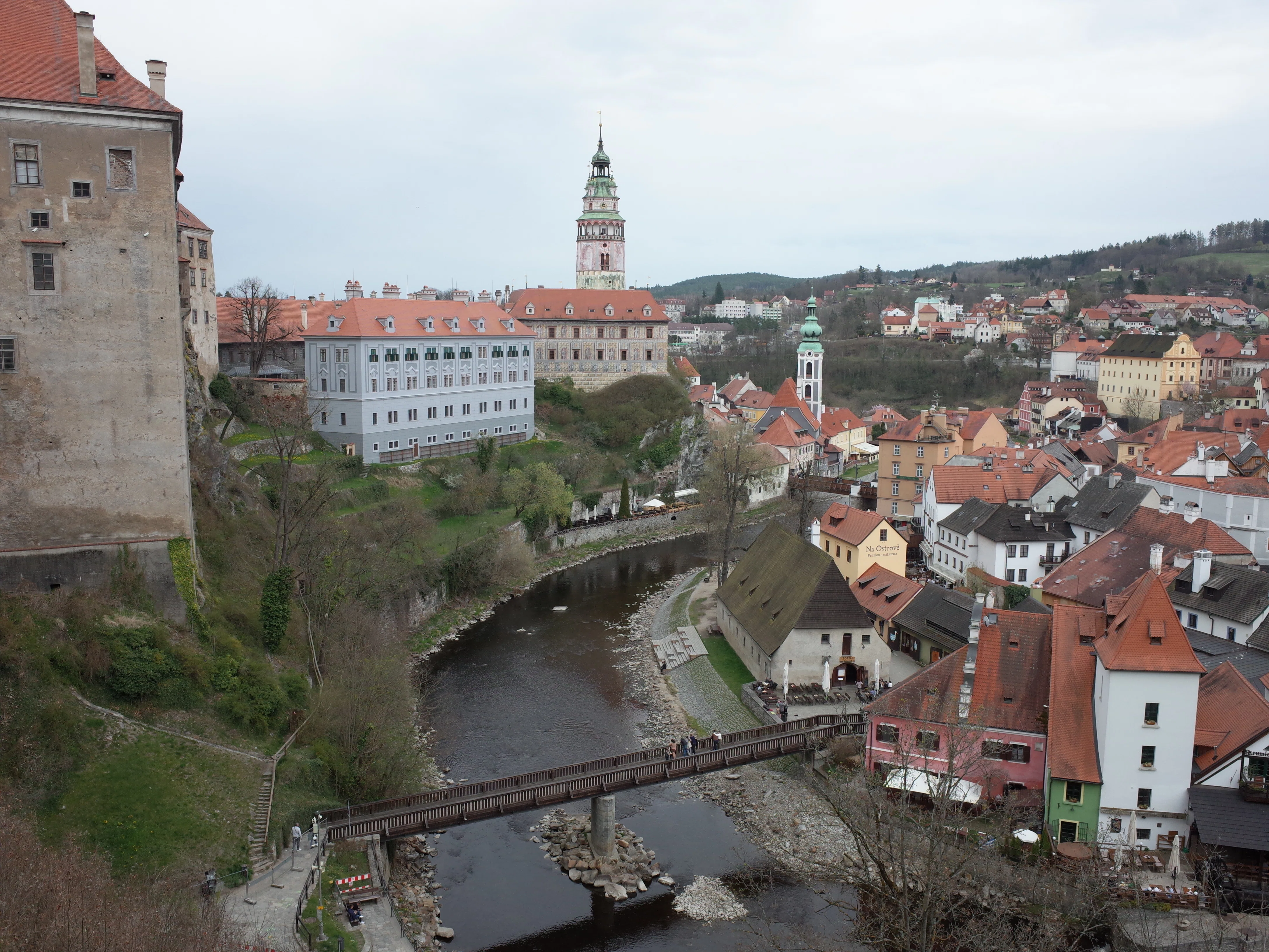 🇨🇿 Cesky Krumlov チェスキー・クルムロフ｜旅 2025｜Yukke