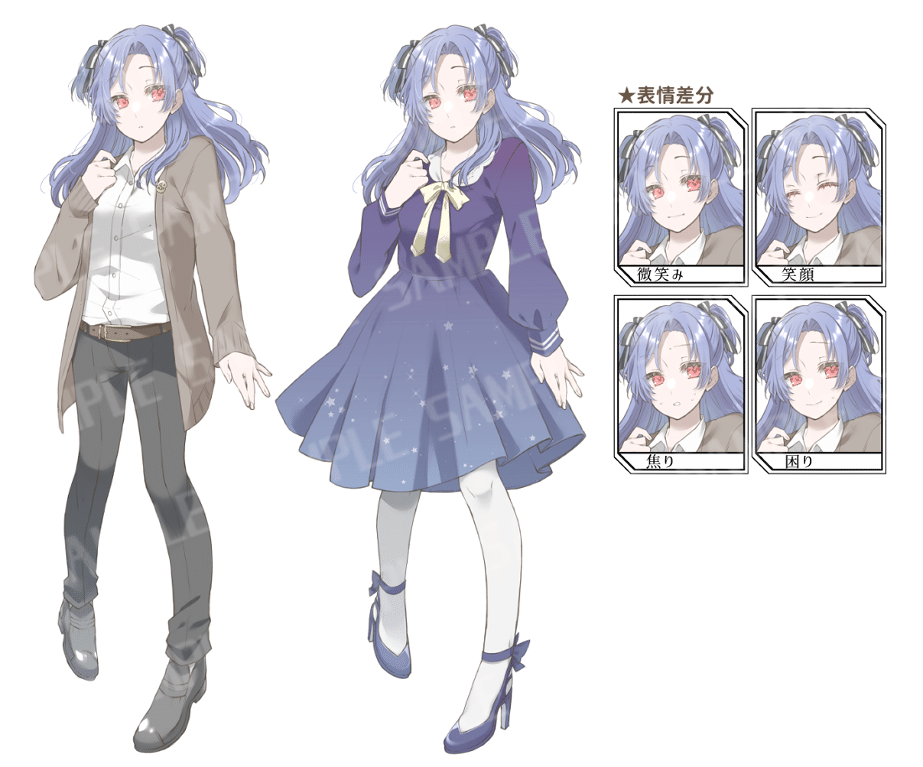 ご依頼絵まとめ(2022～2024年)｜森野