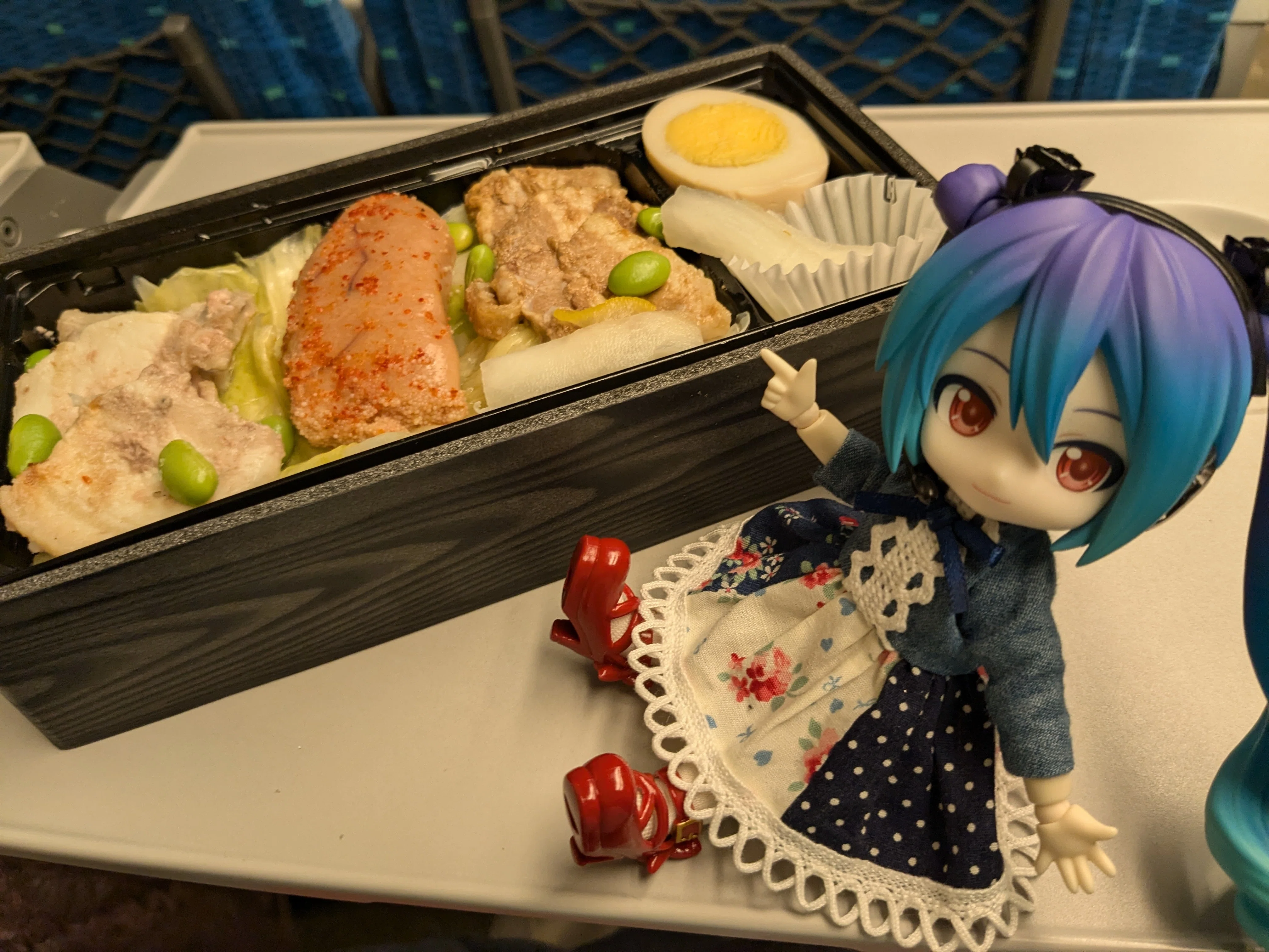 初音ミク JAPAN LIVE TOUR 2025 ～BLOOMING～さんへ ありがとう｜八縋