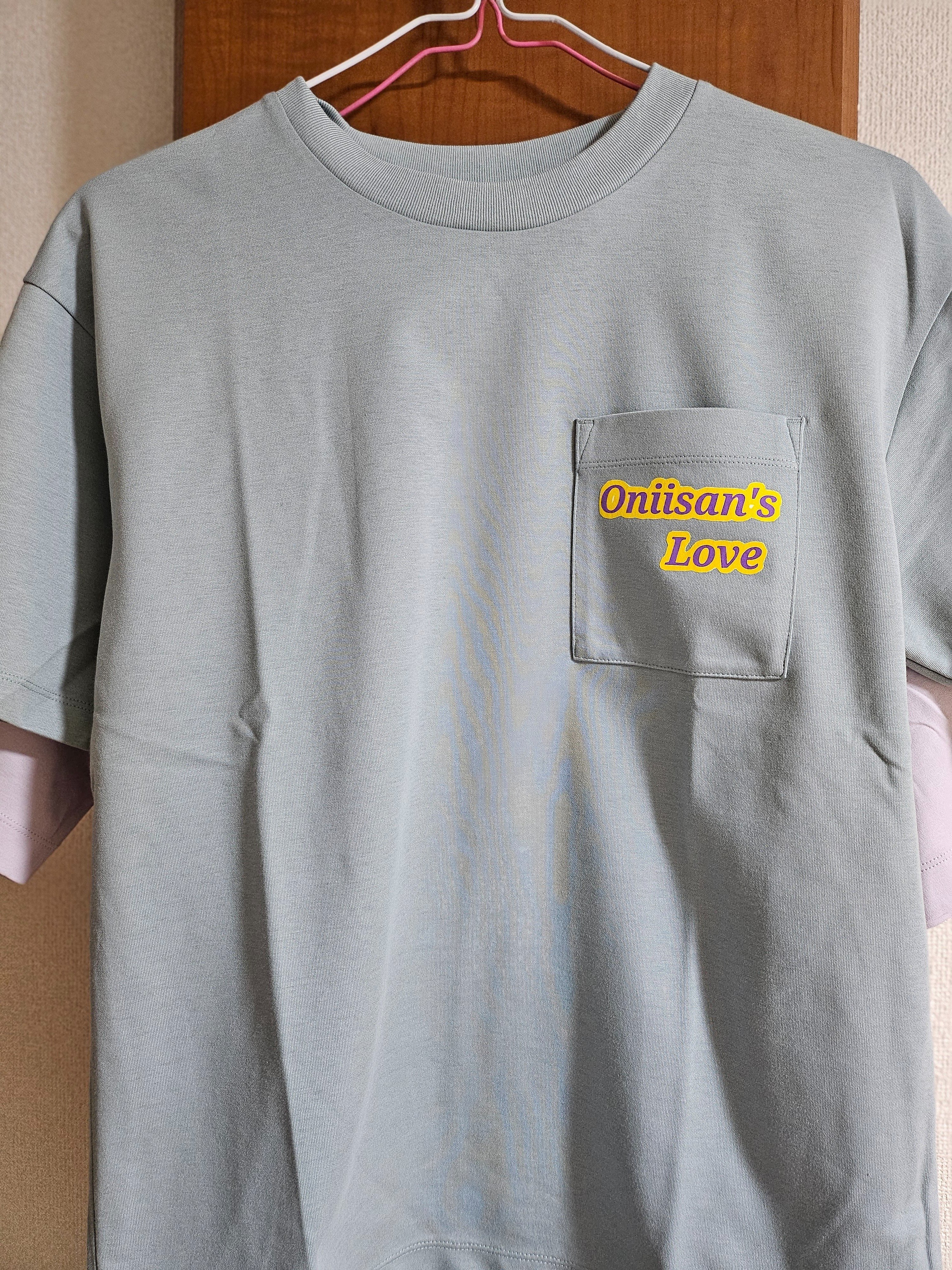 おにいさんずラブ☆Tシャツ3点セット ☆おにいさんずラブ5万人記念オフ会inさいたま 前編｜M