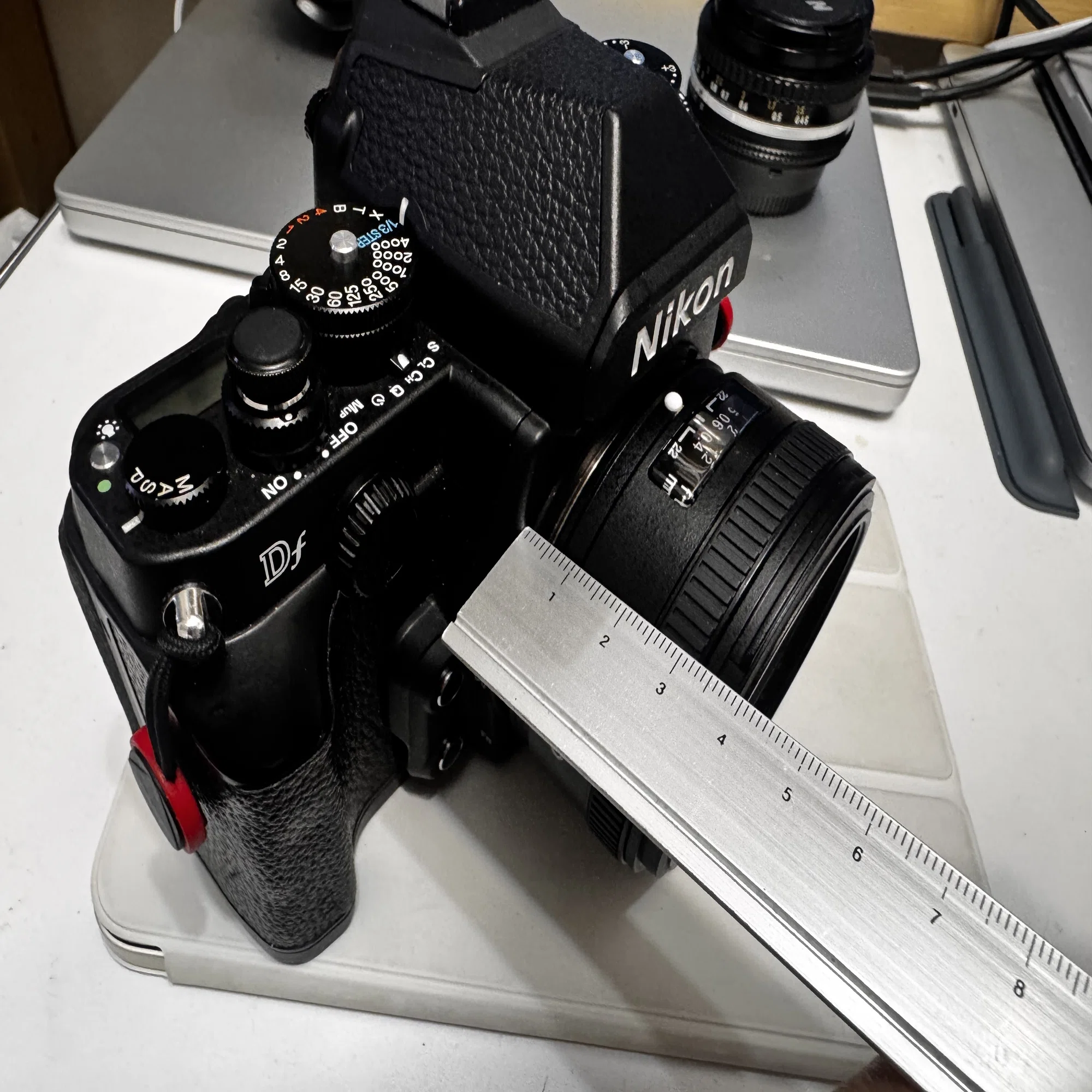 Nikon】Fマウントのパンケーキレンズ｜jaguar