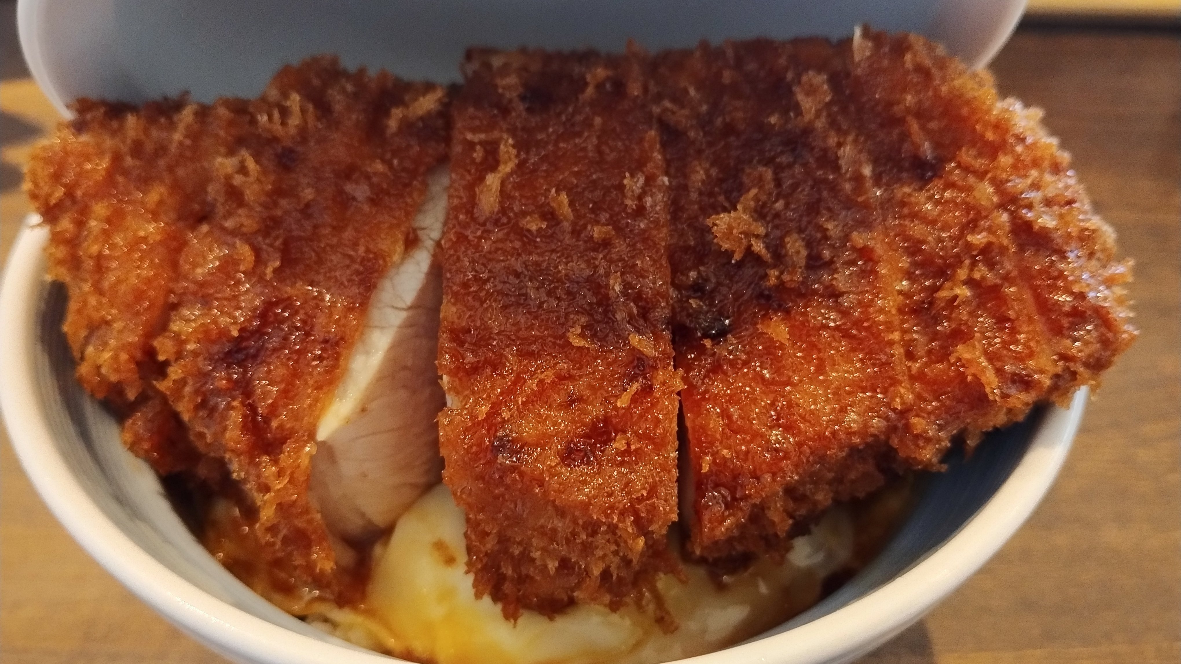 松田町で異次元級のとんかつ屋🐖を発見。とんかつ零（しずく【旧店名