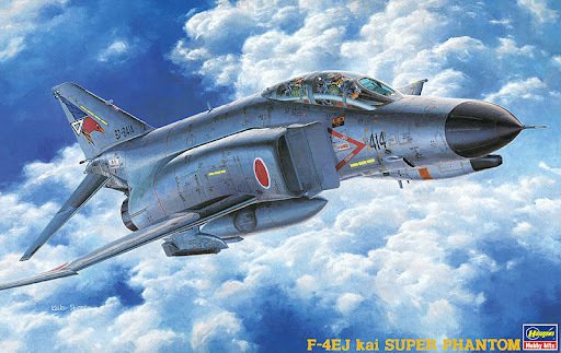 SWS 1/48 F-4EJ改 ファントムII | ボークス公式 ホビー天国