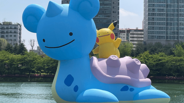 知る人ぞ知る】「ポケモンタウン2025」が韓国ロッテワールドに