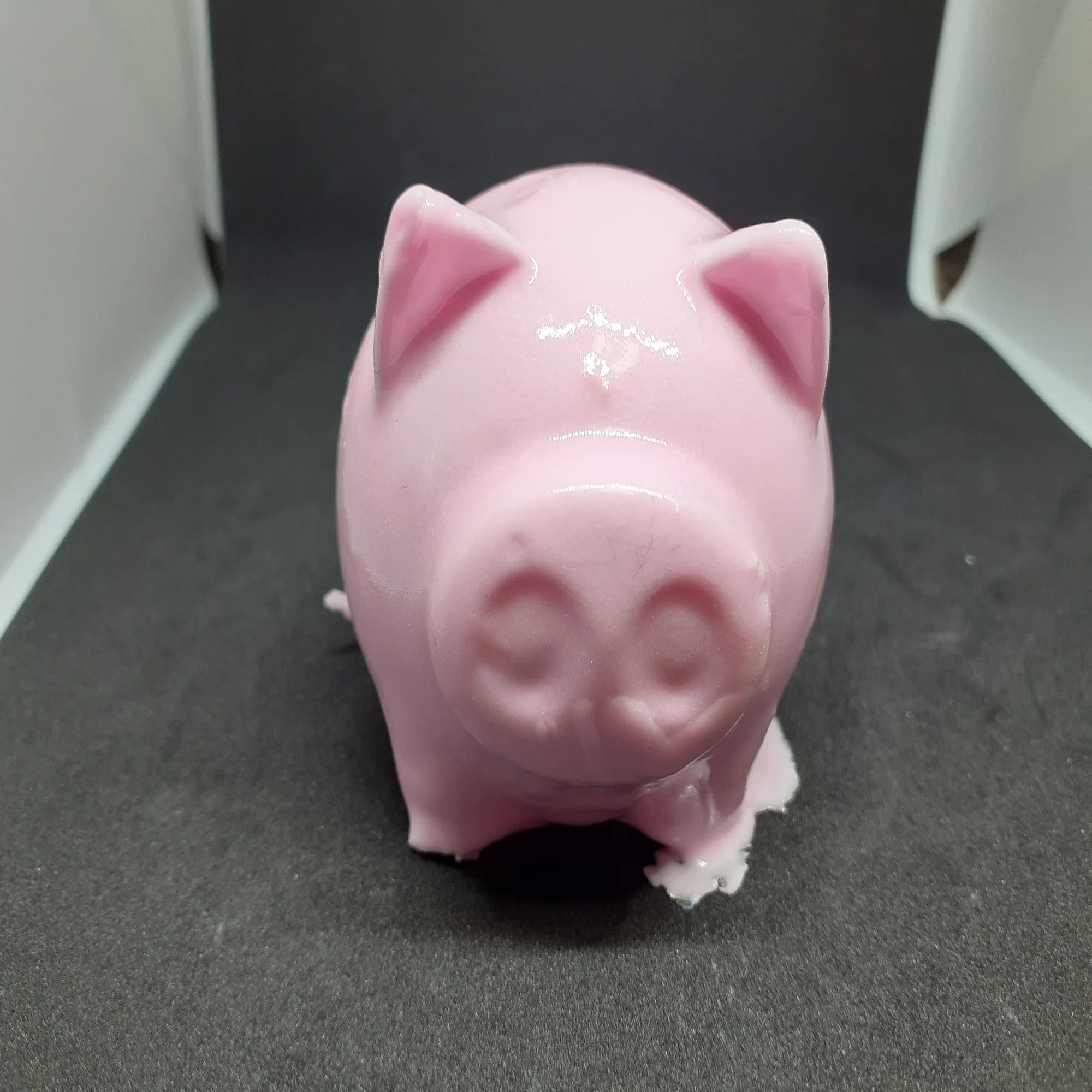 学マスPアイテム再現】ピッグドリーム貯金箱【藤田ことね】｜楡木