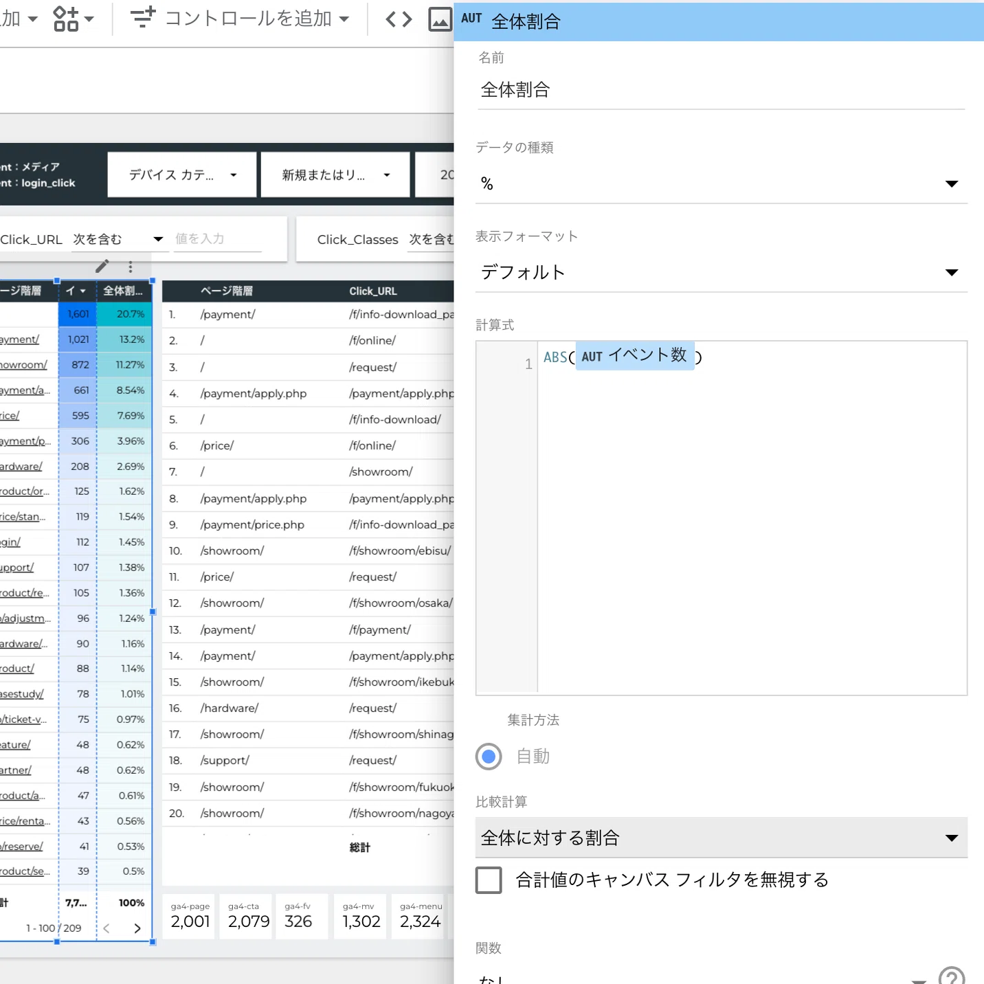 Looker Studio】便利tips✏️｜maiokamoto