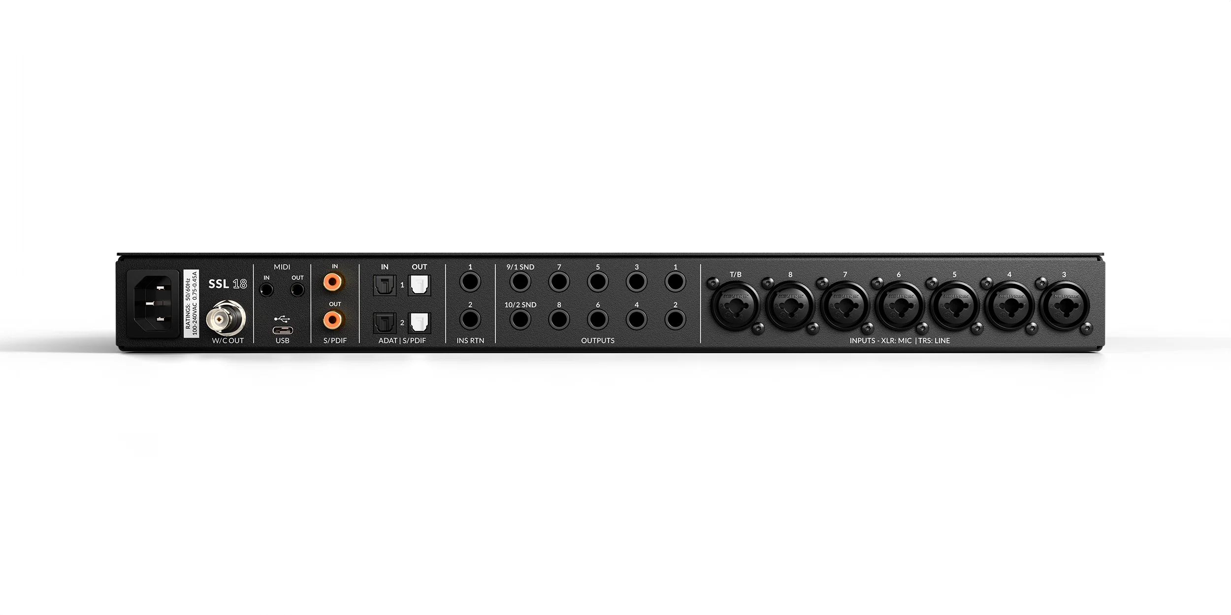 遂にフラッグシップ降臨！！ 26in 28out USB-C オーディオ