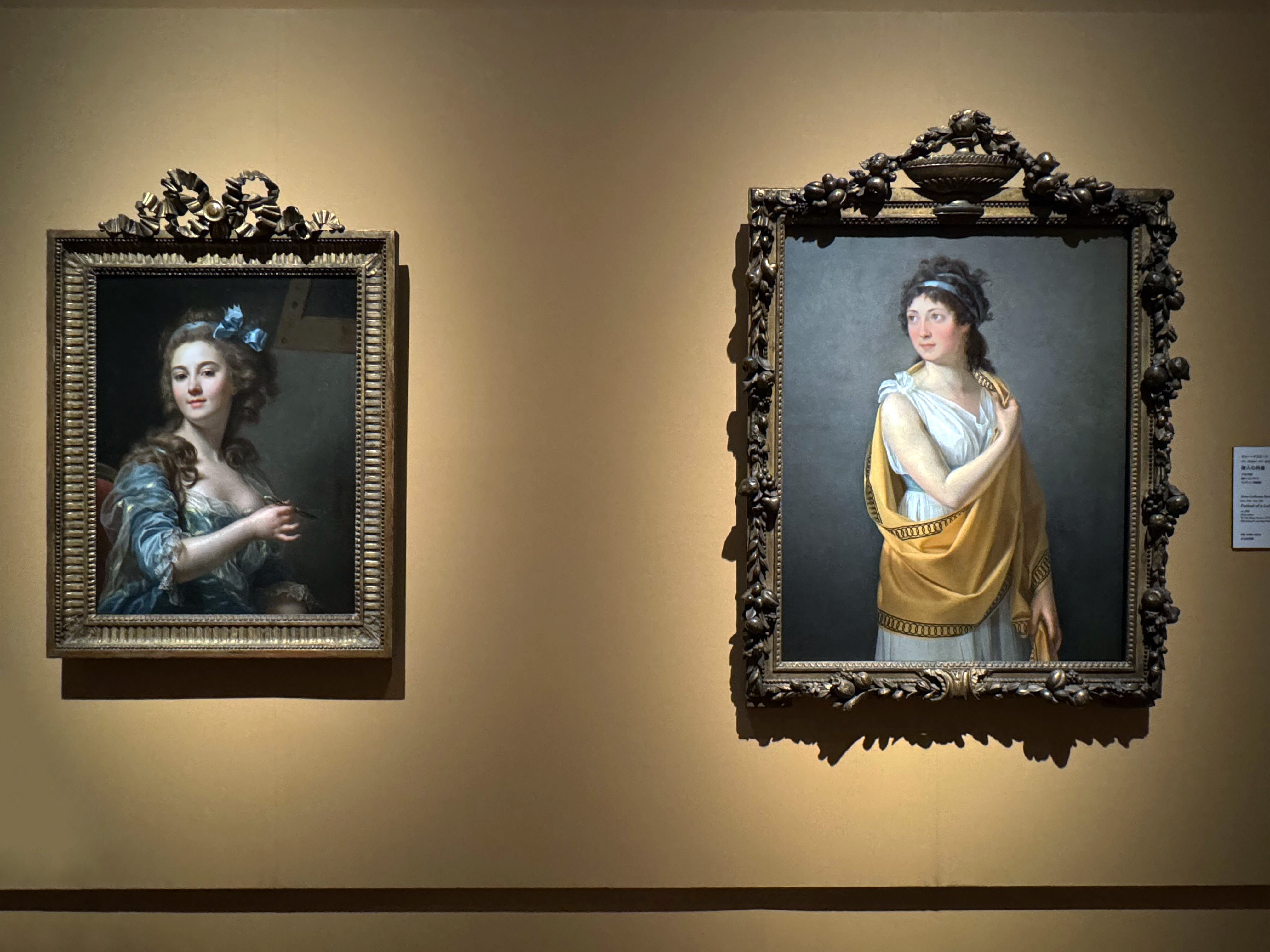 西洋洋画　骨董 博物館・美術館の記録（11）「どこ見る？どう見る？西洋絵画