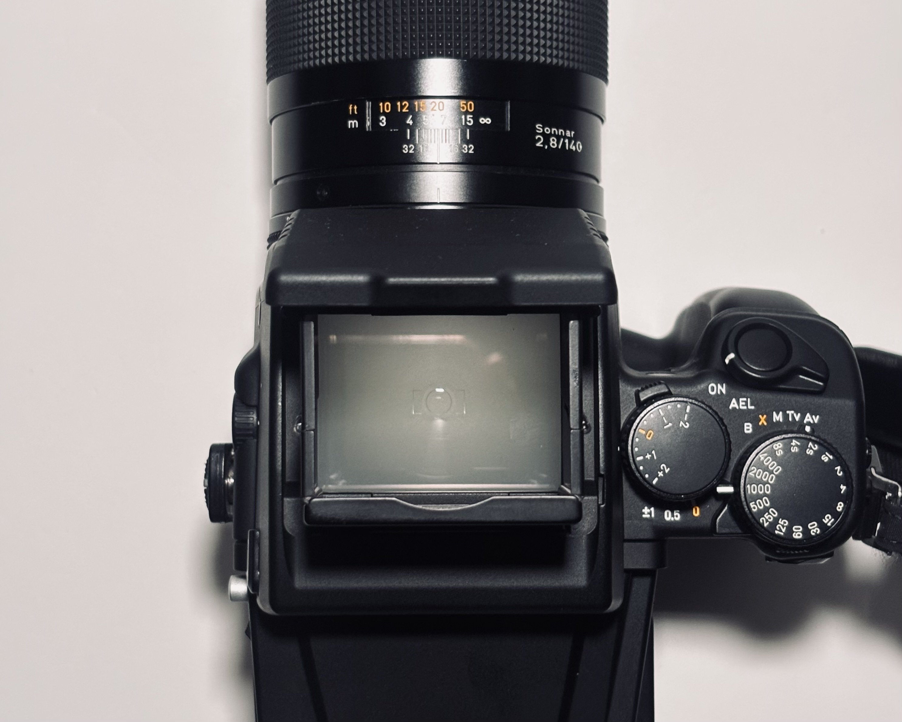 PENTAX　645　　アイレベルファインダー PENTAX 645 アイレベルファインダー - メルカリ