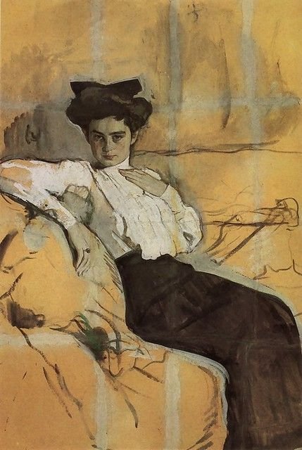 ヴァレンティン・セローフ Valentin Serov 画集 ヴァレンティン・セローフ Valentin Serov 画集